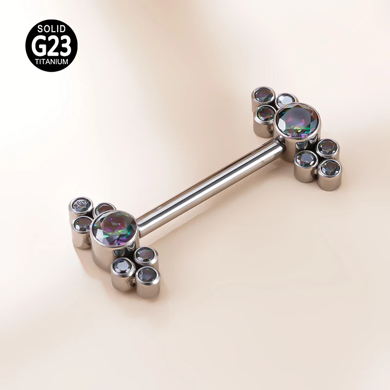 Nipple T209 Piercing