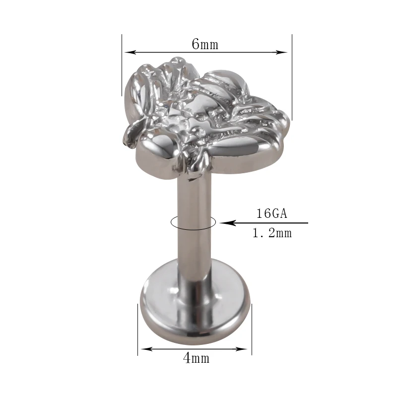 Ape T213 Piercing Orecchio