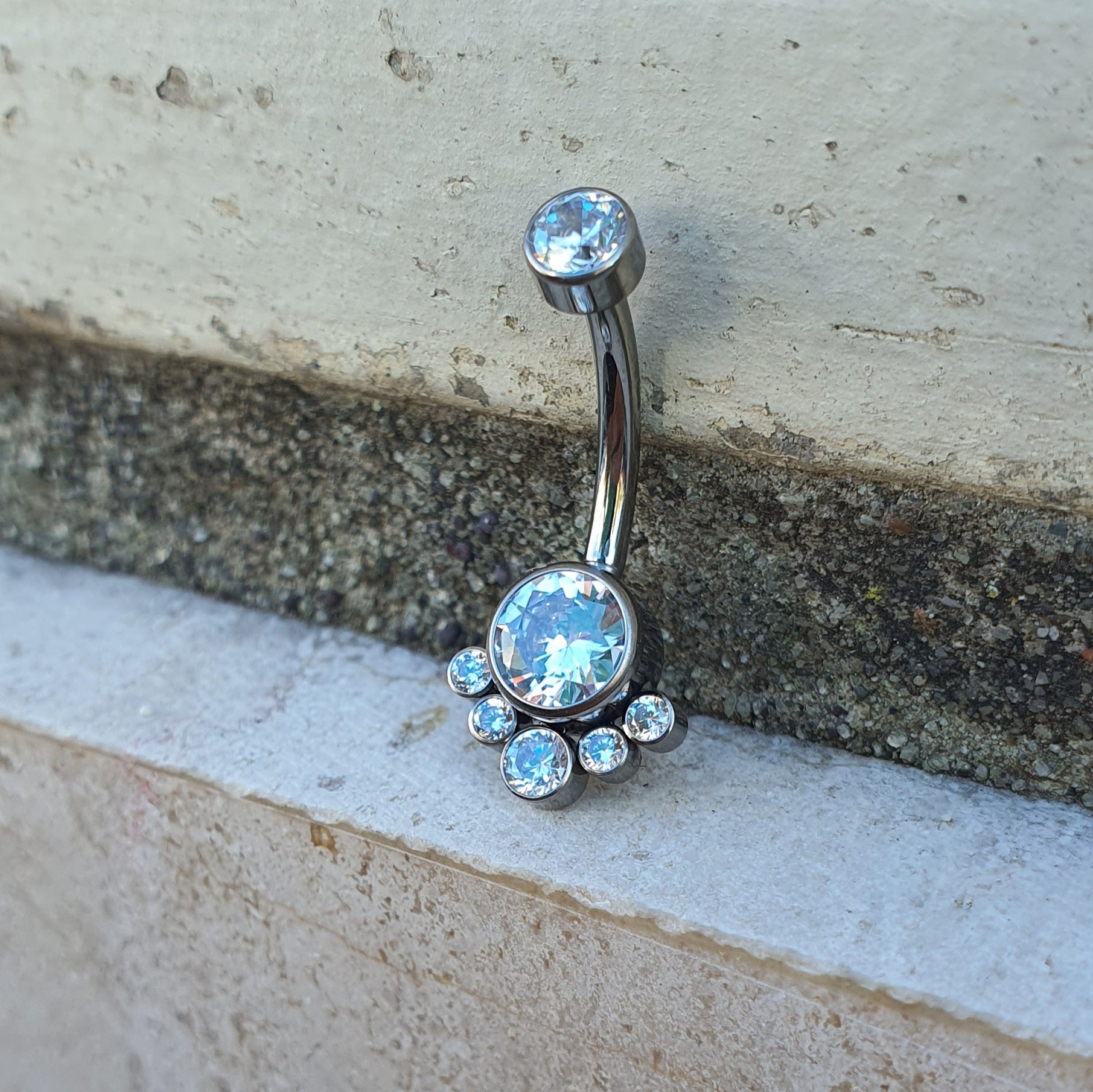 NAVEL T035 Piercing