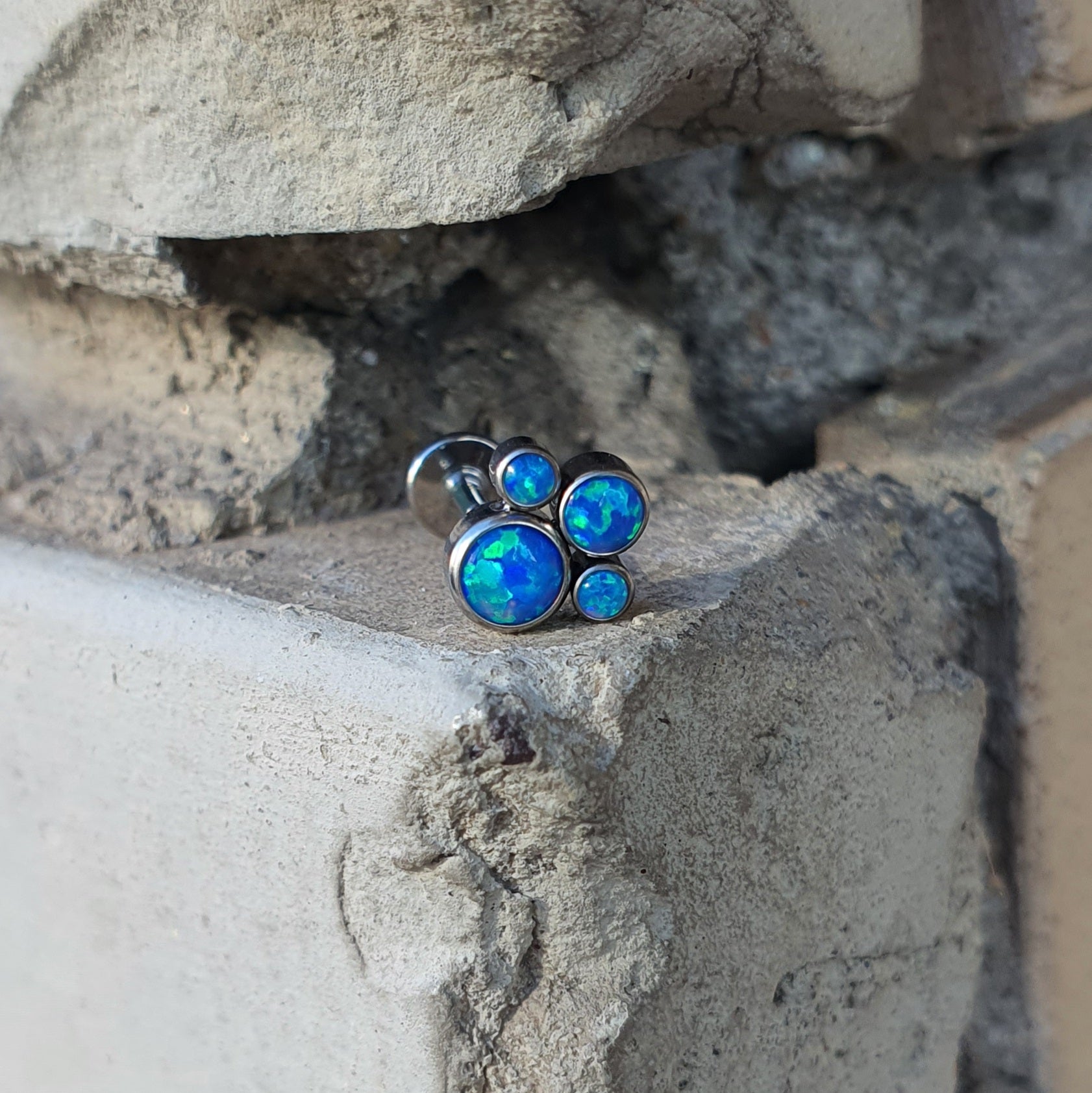 LABRET T030 Piercing