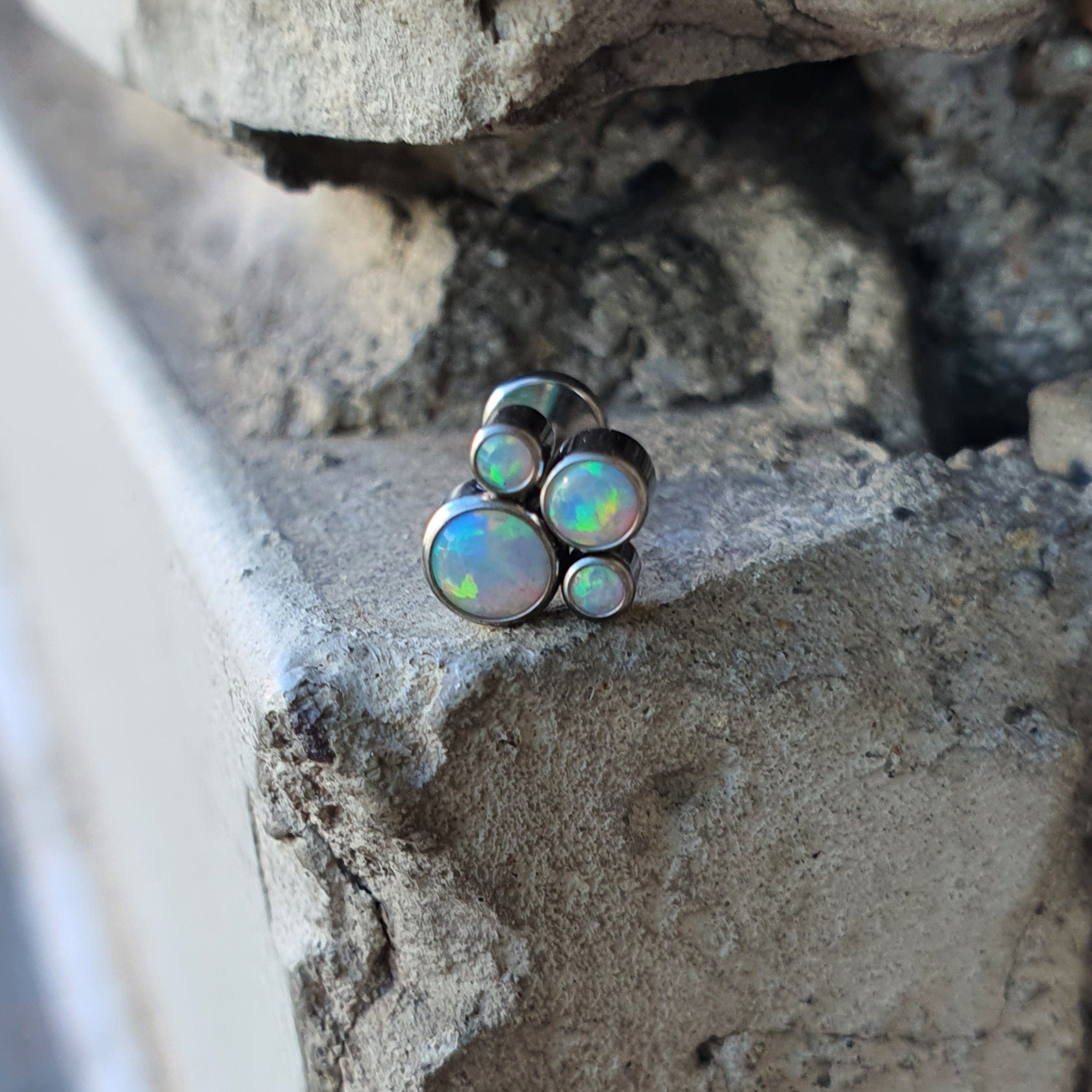 LABRET T030 Piercing