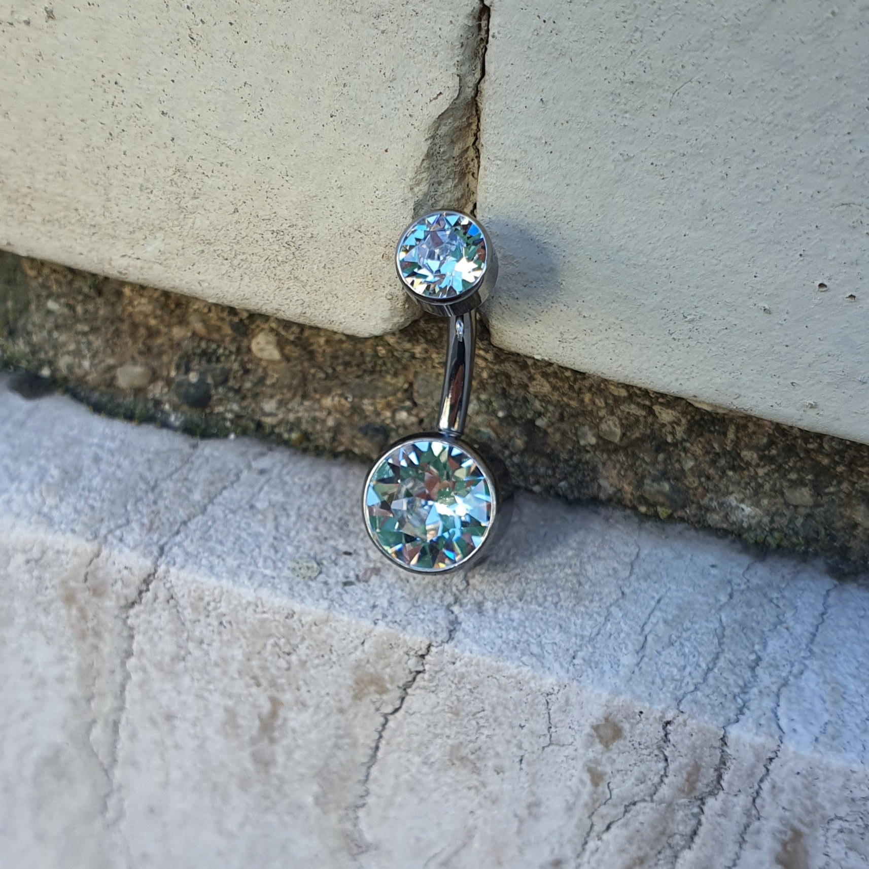 NAVEL T032 Piercing