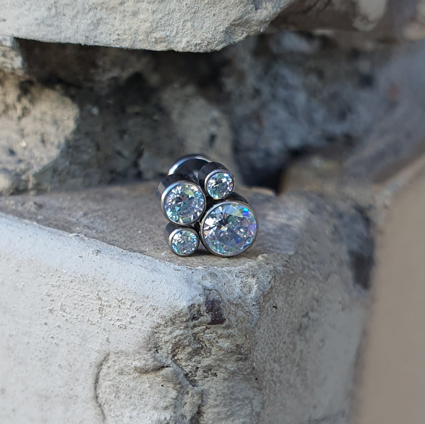 LABRET T029 Piercing
