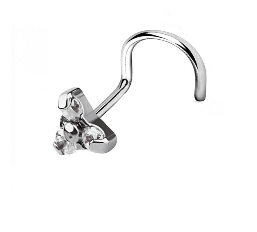 NOSTRIL T042 Piercing