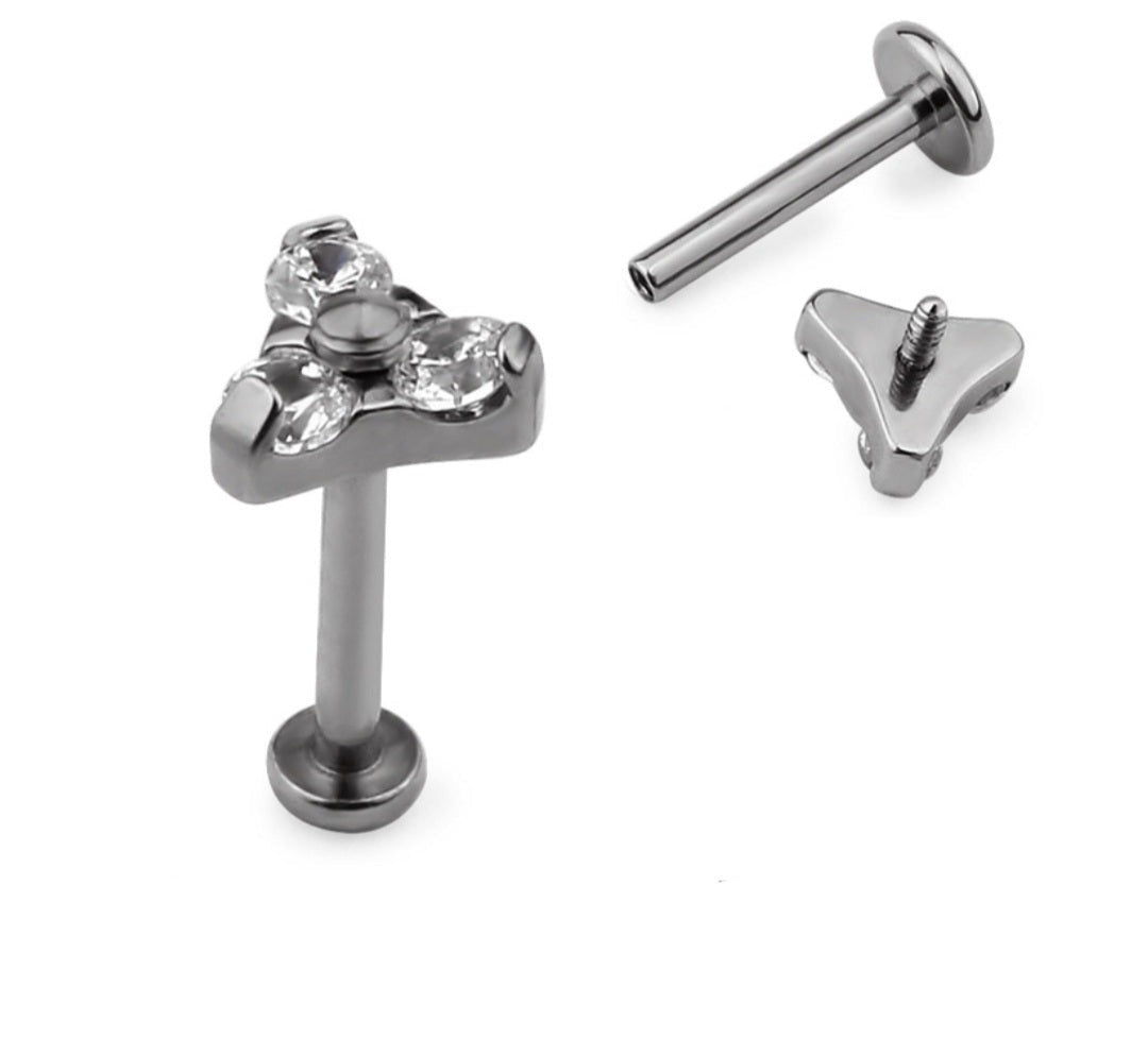 LABRET T043 Piercing