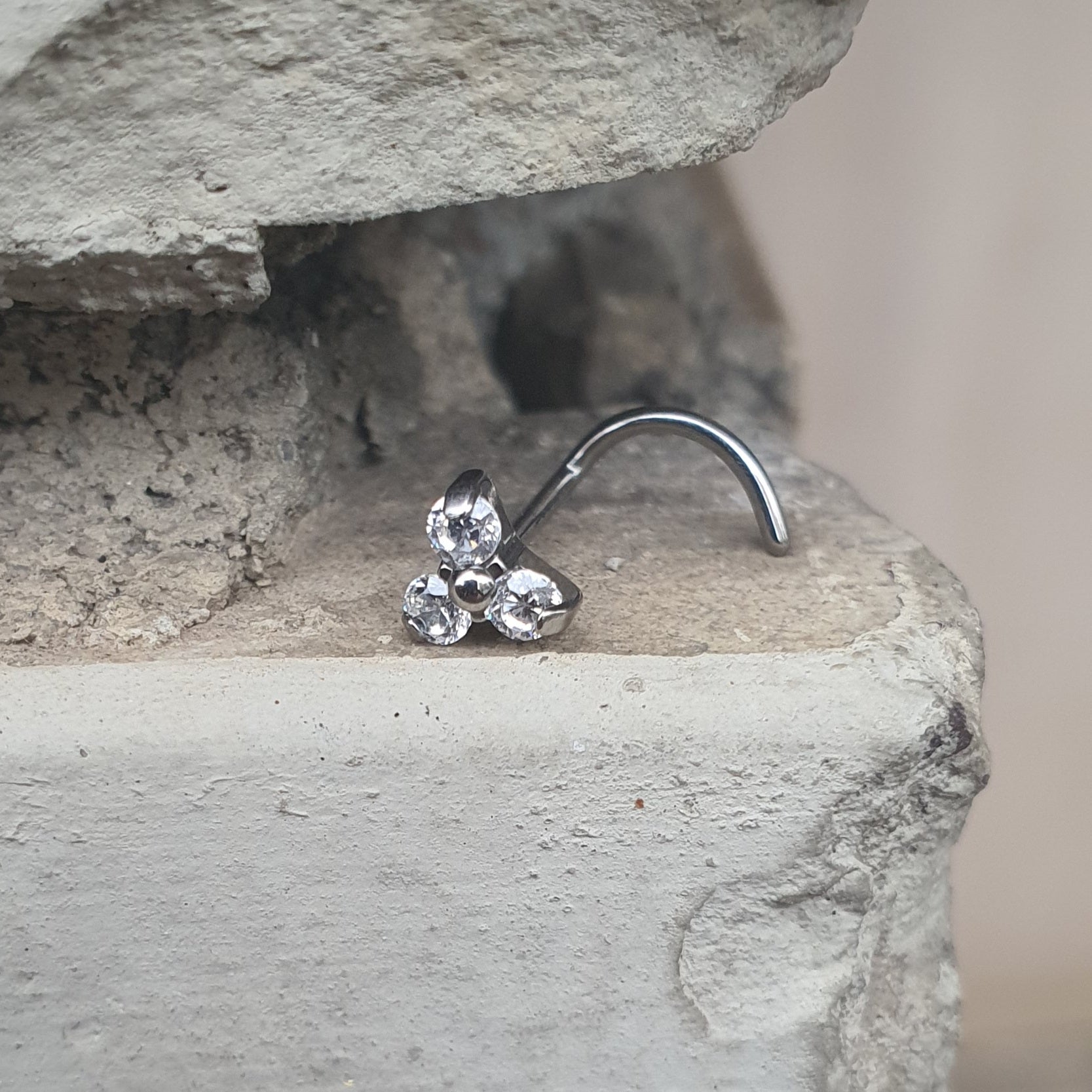 NOSTRIL T042 Piercing