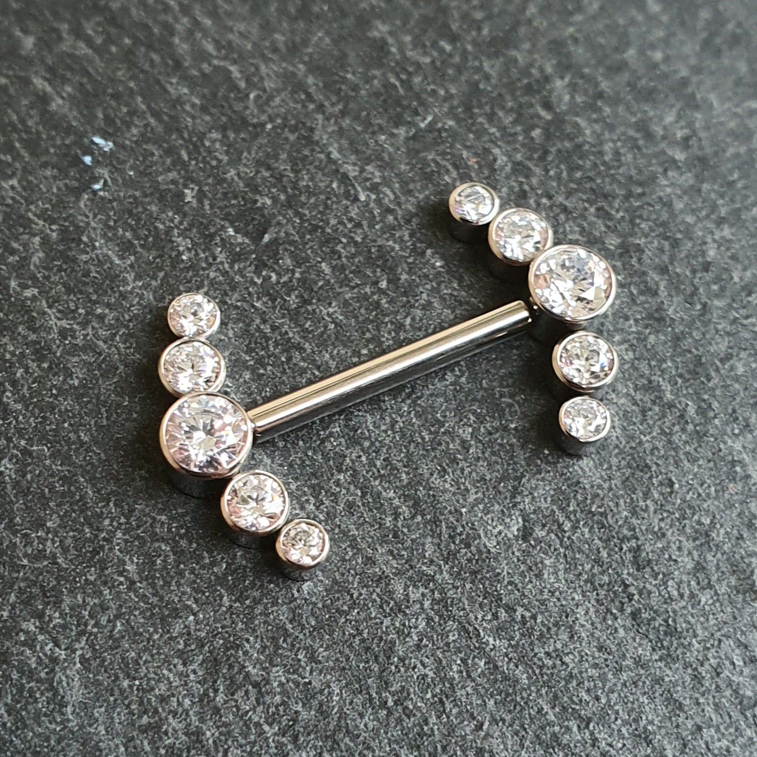 Nipple T001 Piercing
