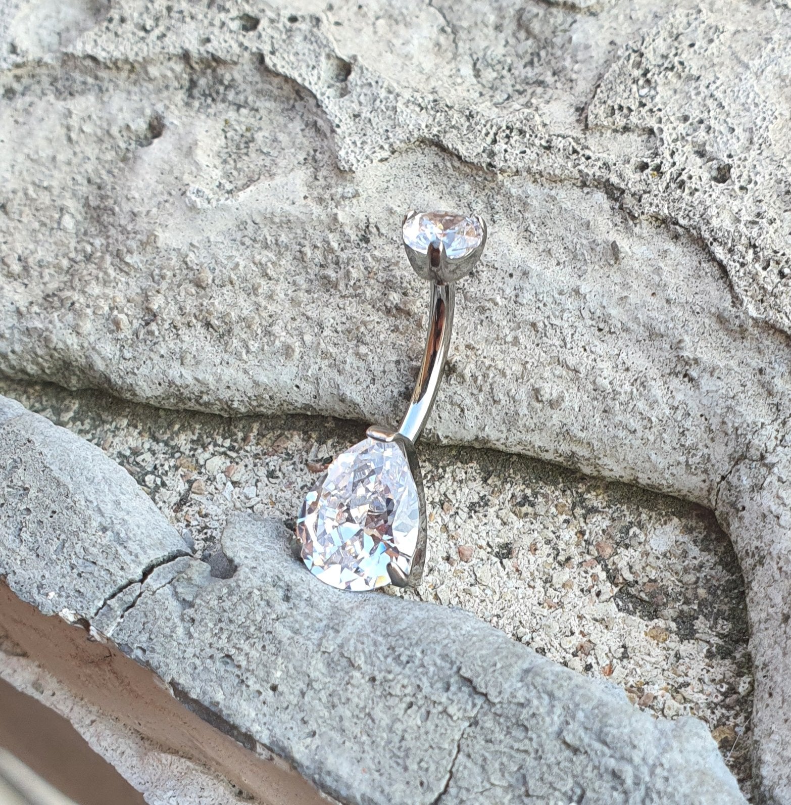 NAVEL T046 Piercing
