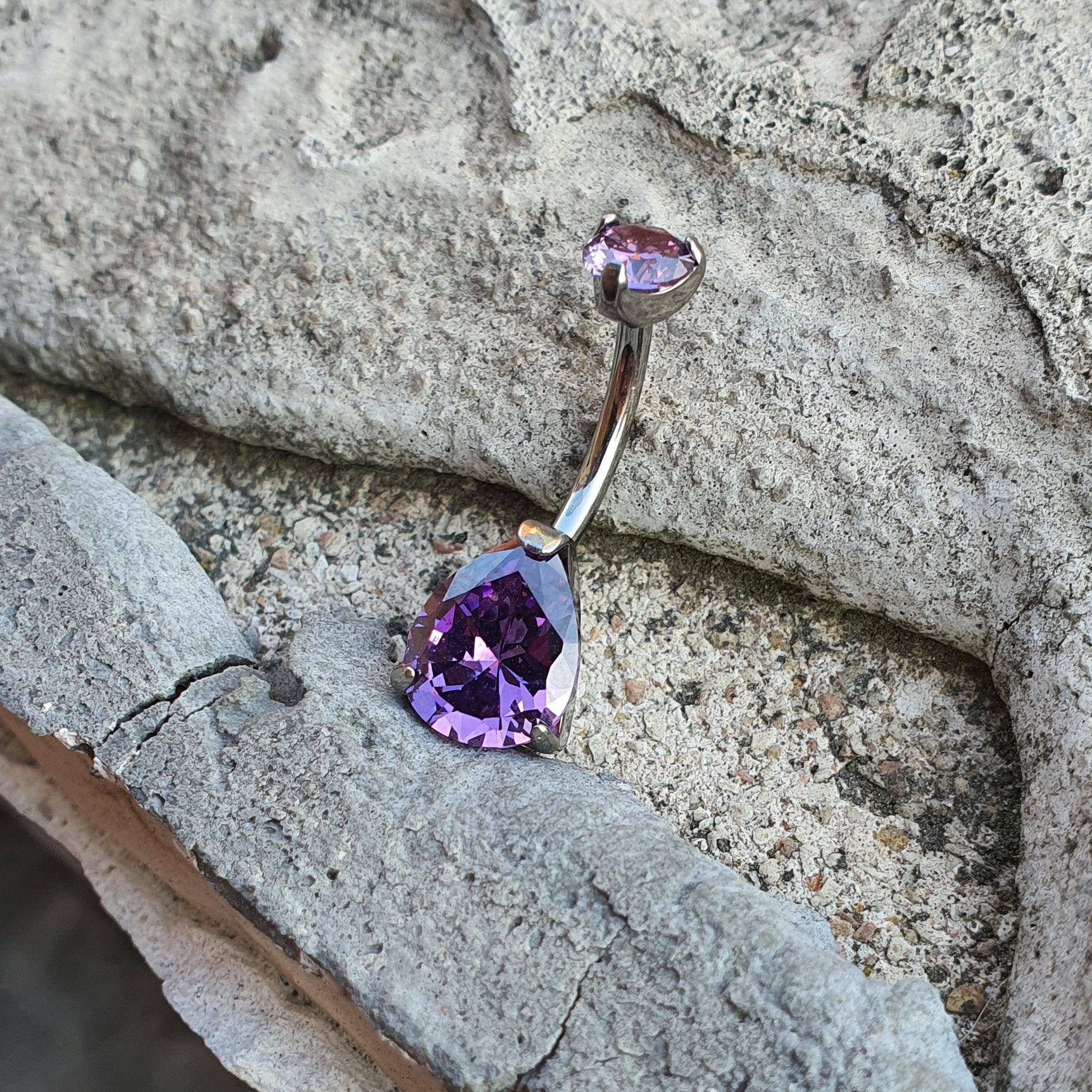 NAVEL T046 Piercing
