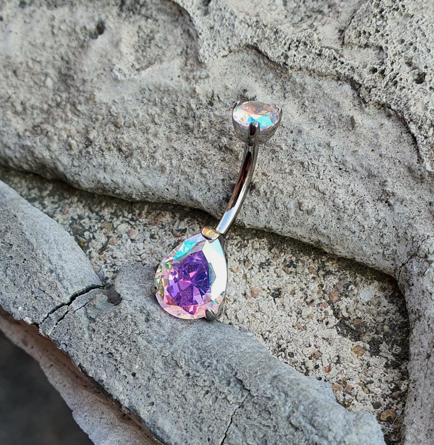 NAVEL T046 Piercing