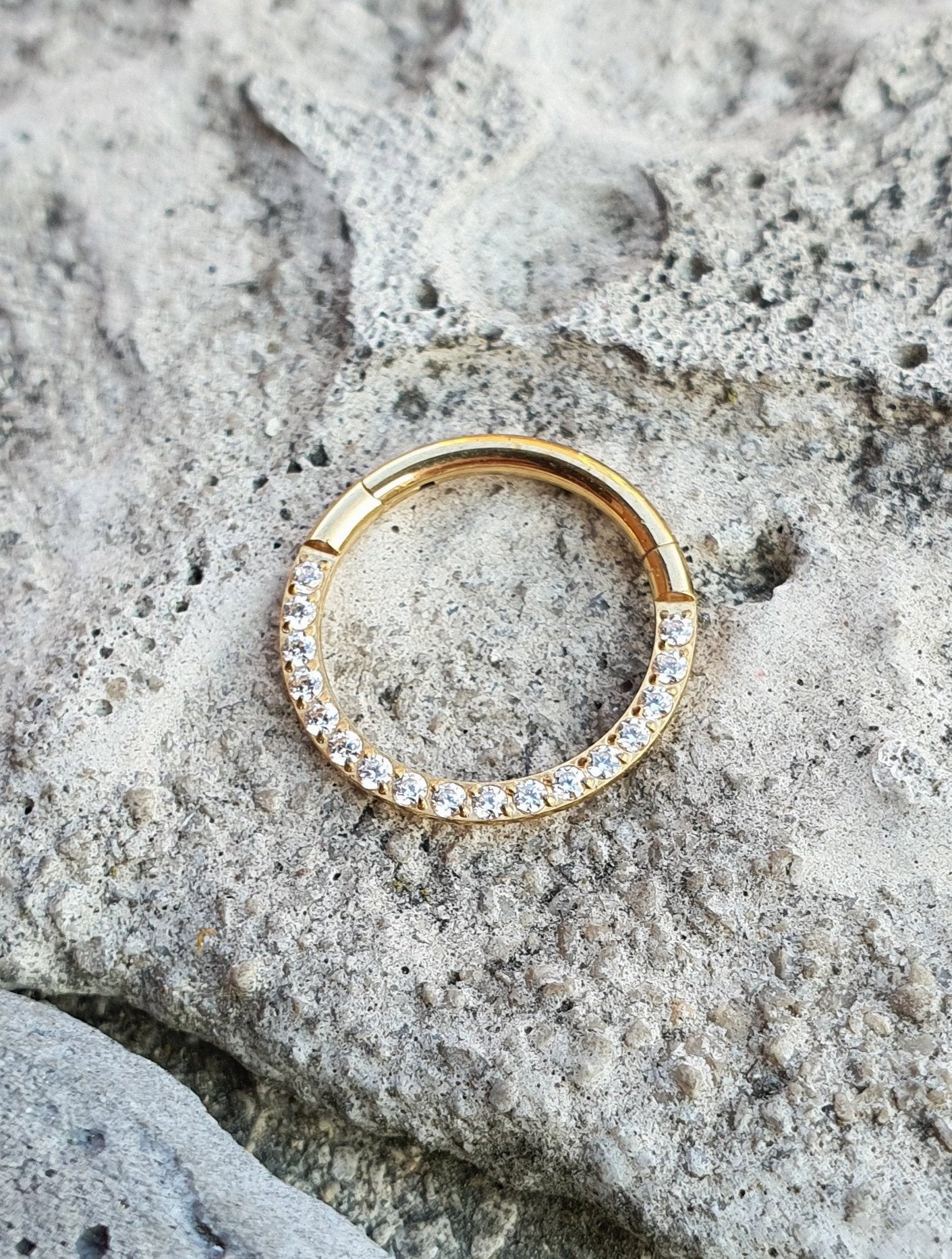 RING T010 Piercing