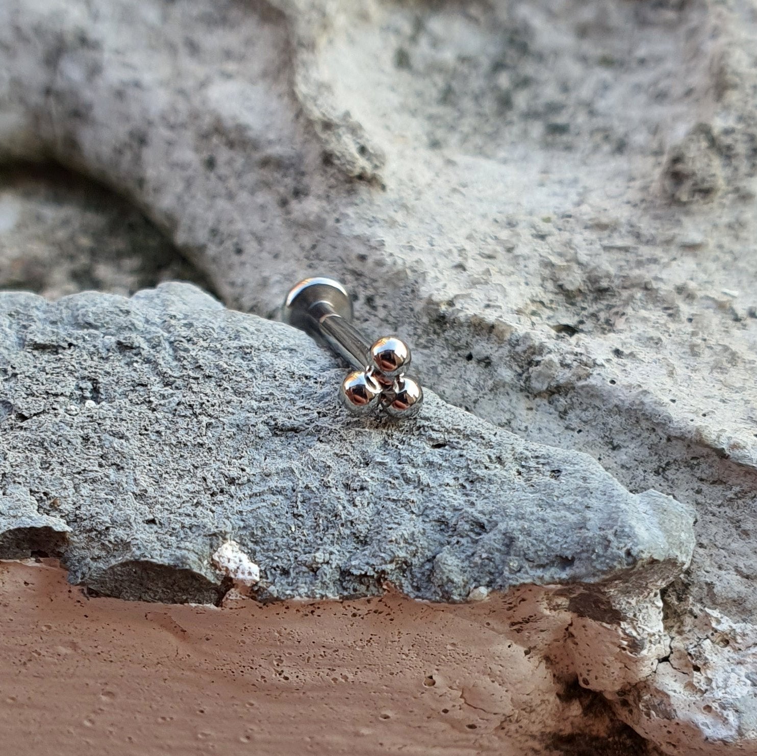 LABRET T045 Piercing