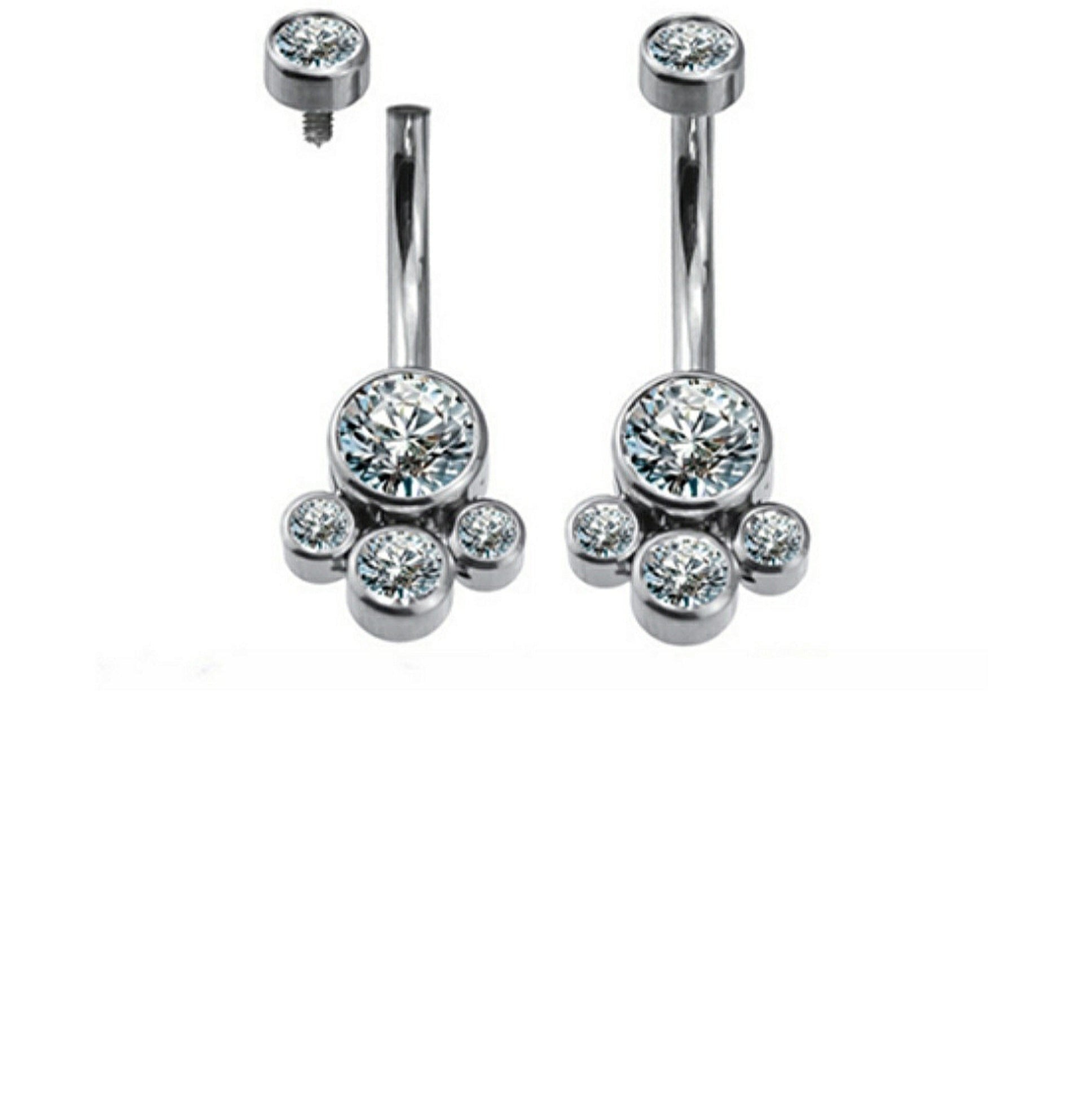 NAVEL T053 Piercing