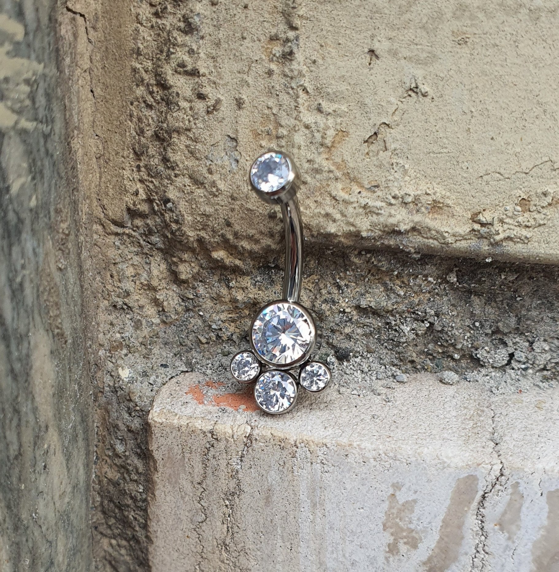 NAVEL T053 Piercing