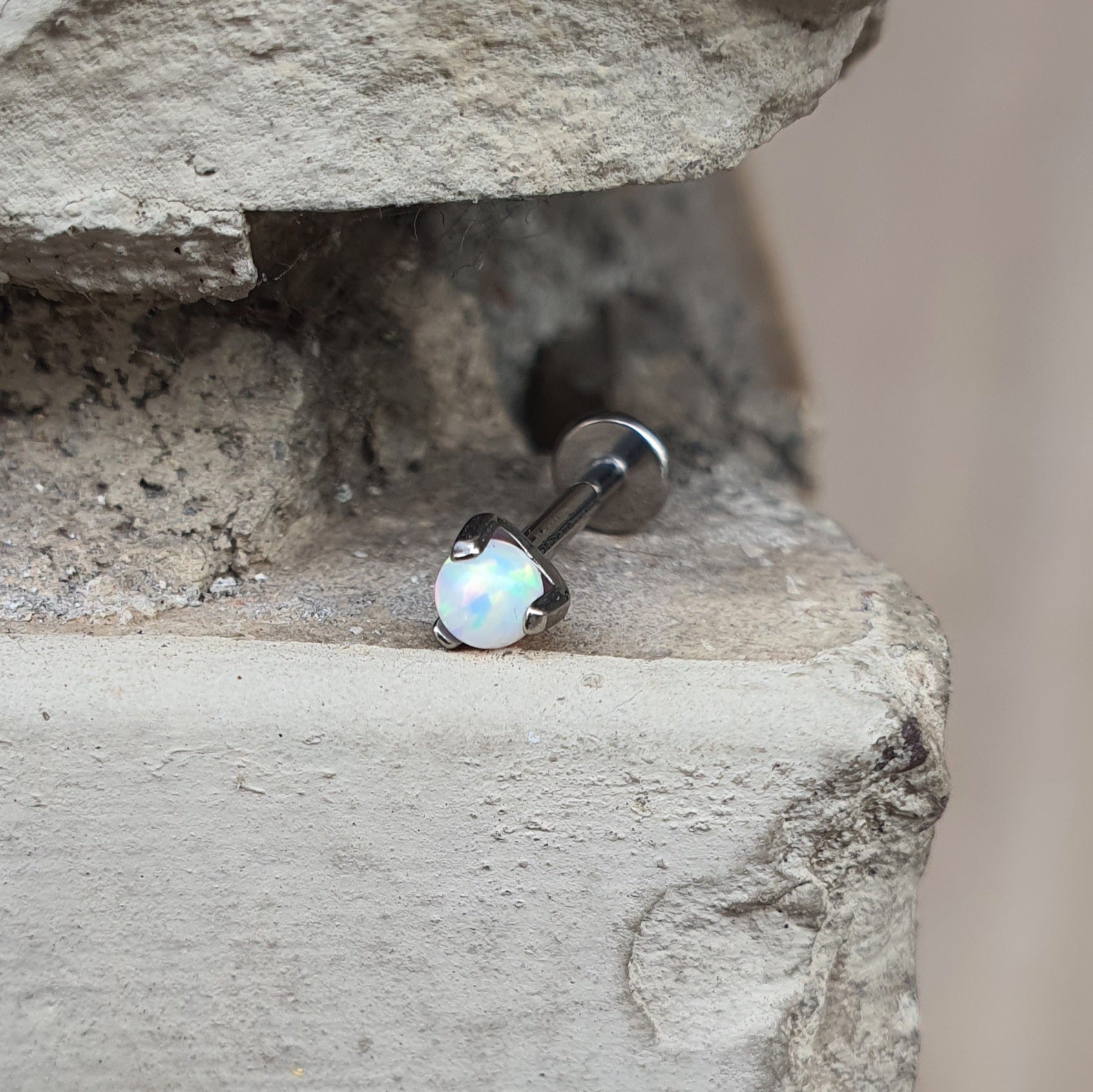 LABRET T055 Piercing