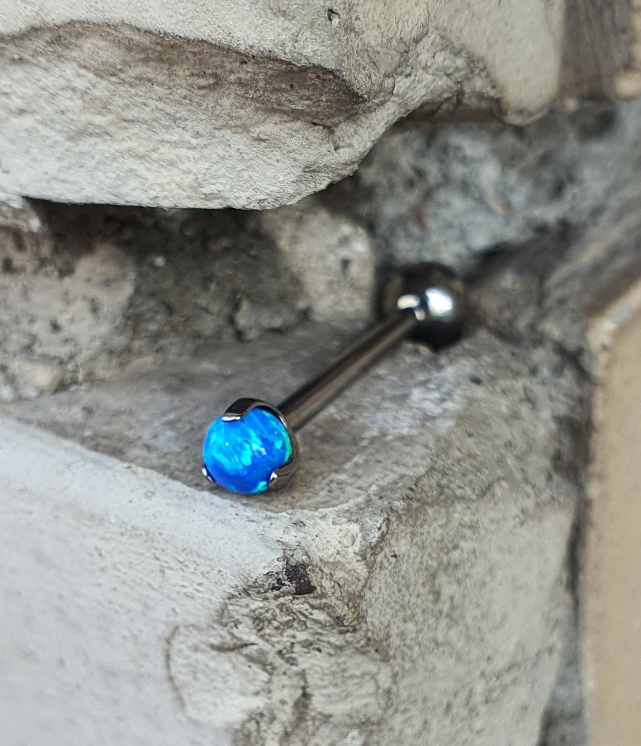 Barbell T132 B Piercing