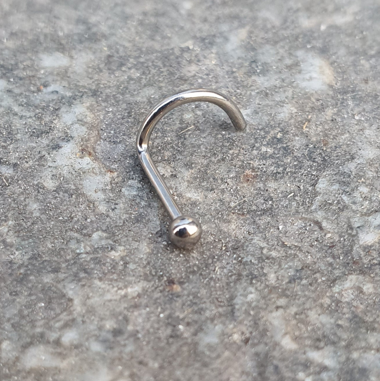 Nostril T066 Piercing