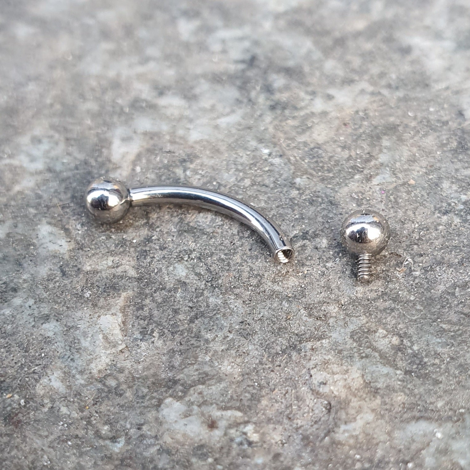 Bananina T067 Piercing