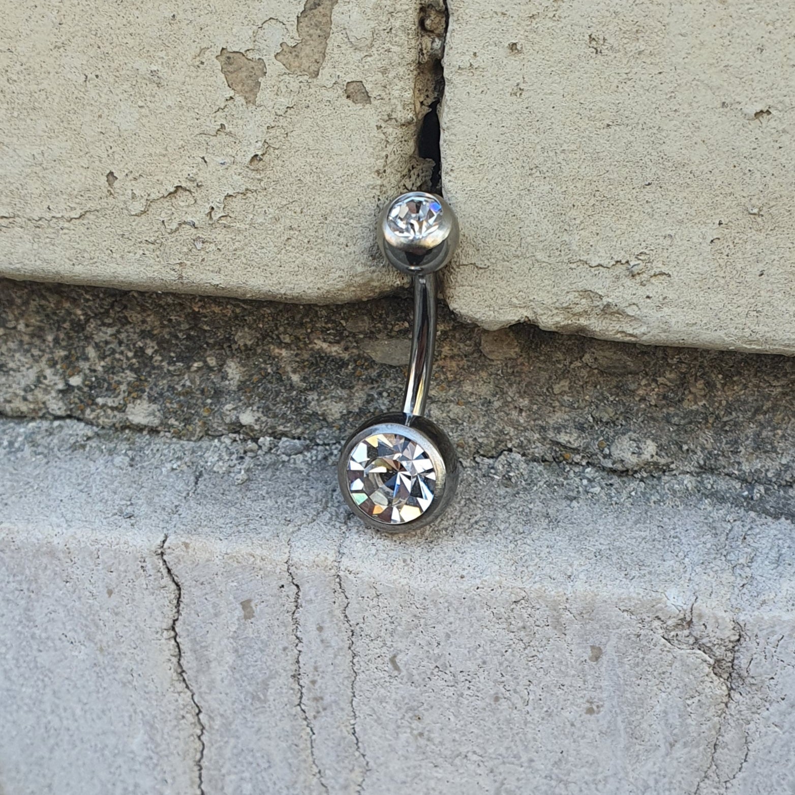 NAVEL T094 Piercing