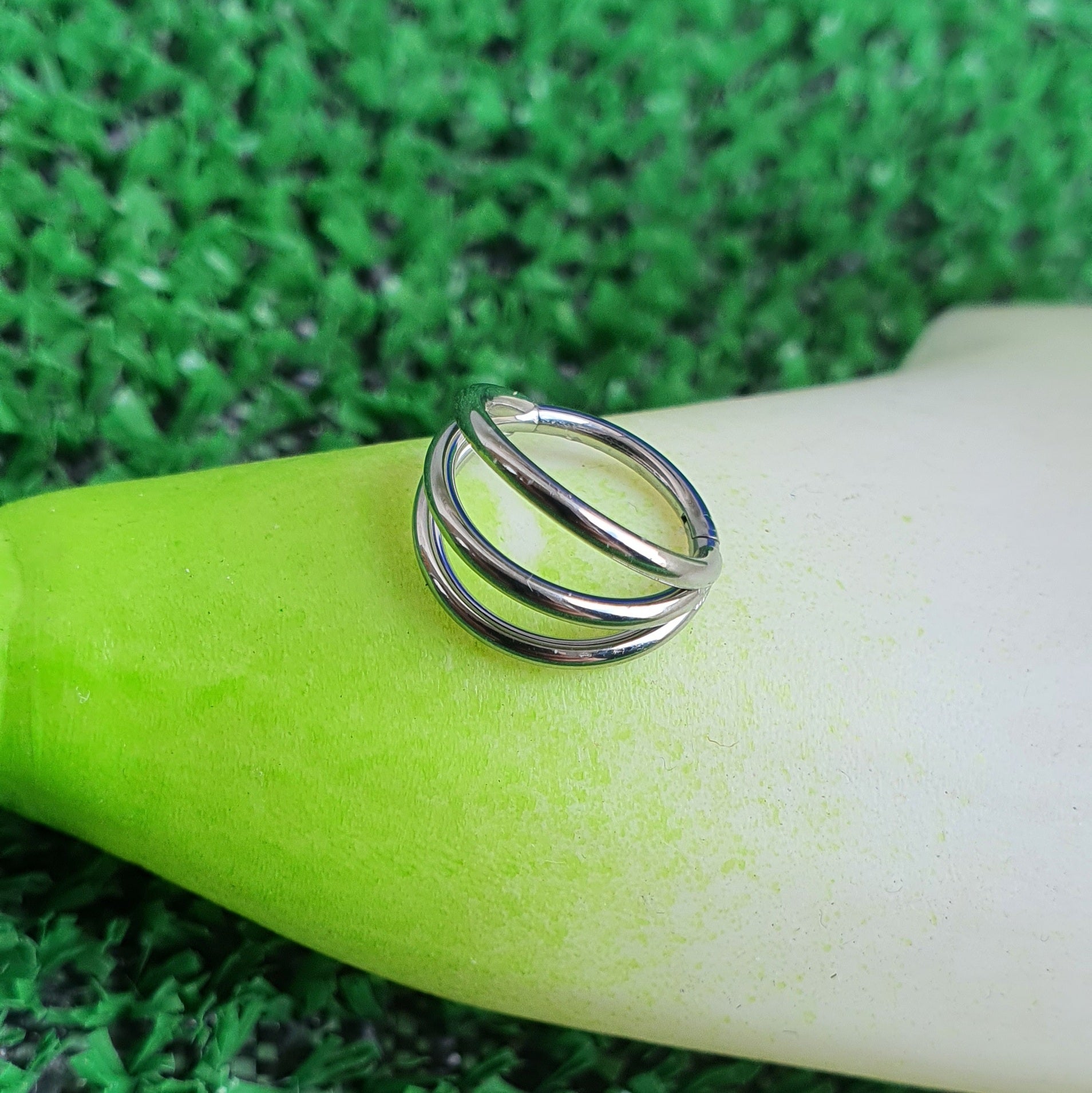RING T090 Piercing