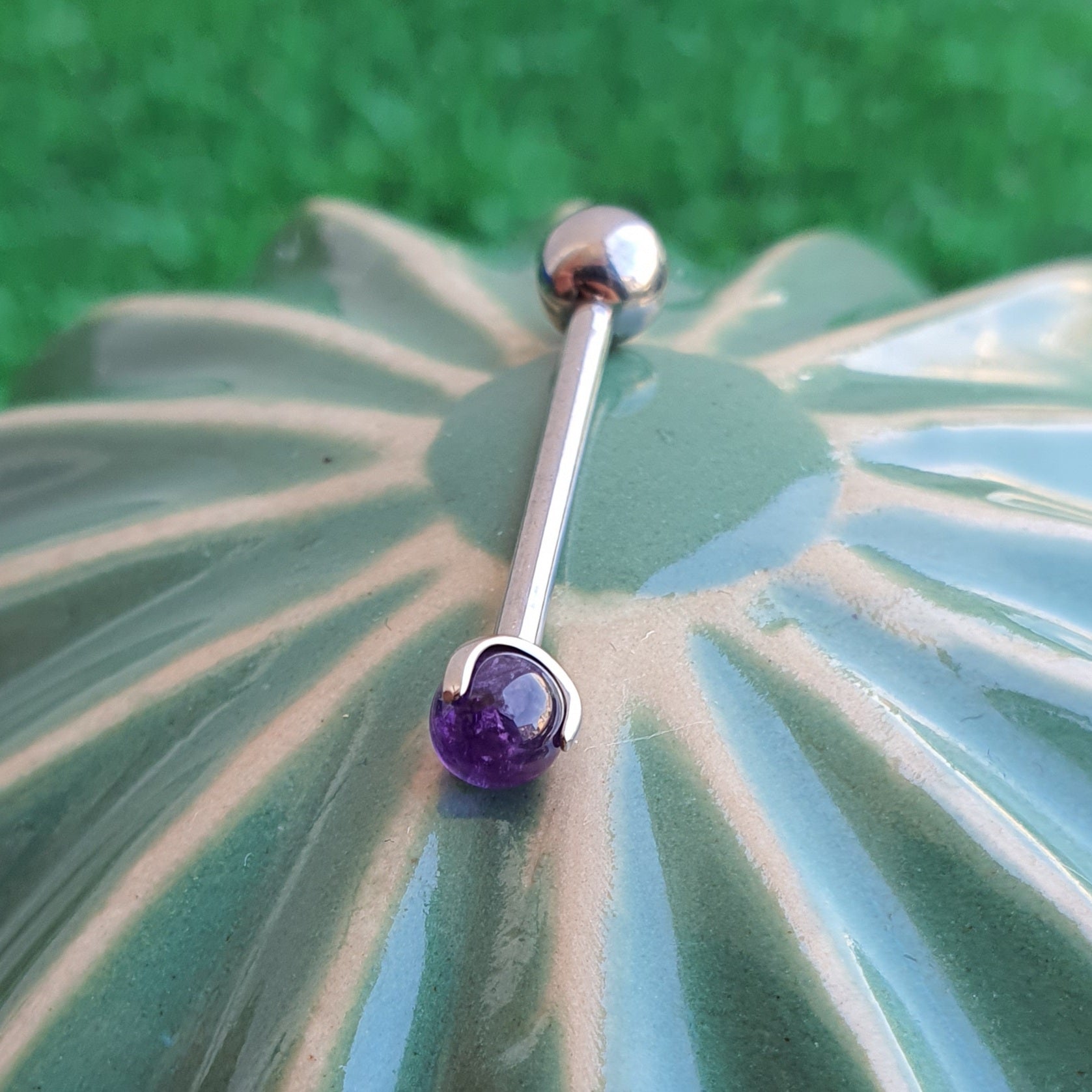 Barbell T131 V Piercing