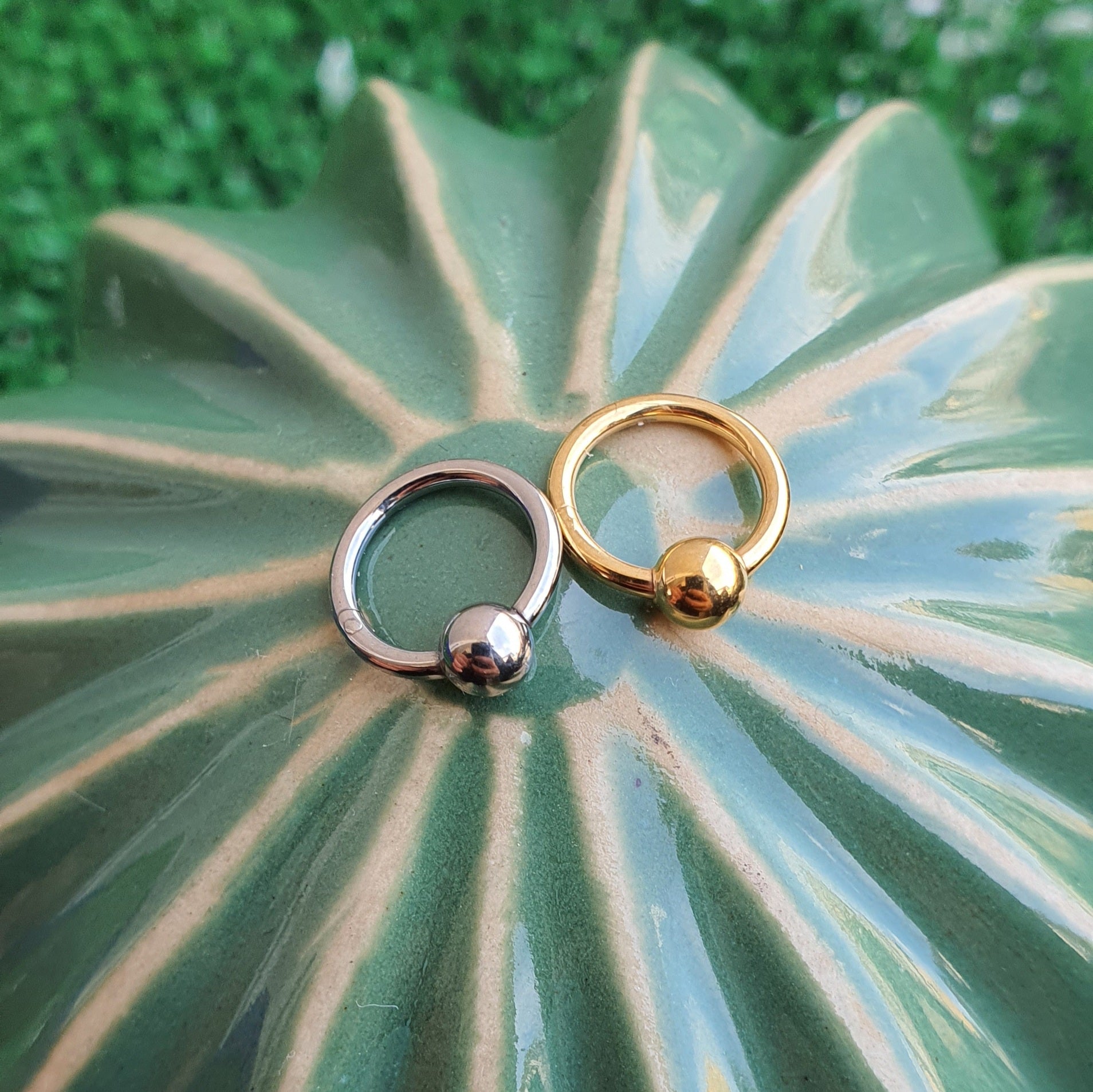 RING T105 Piercing