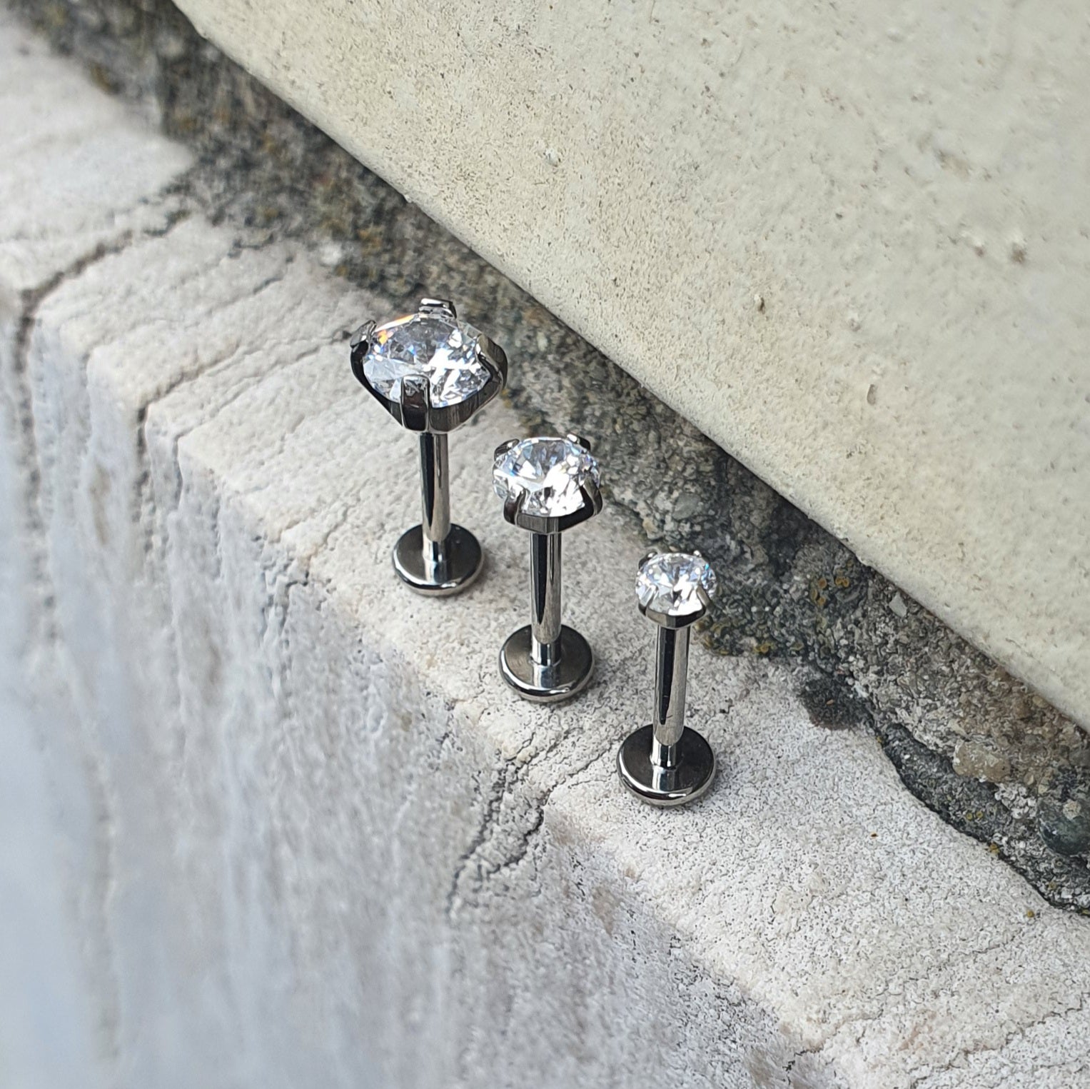 LABRET T106 Piercing