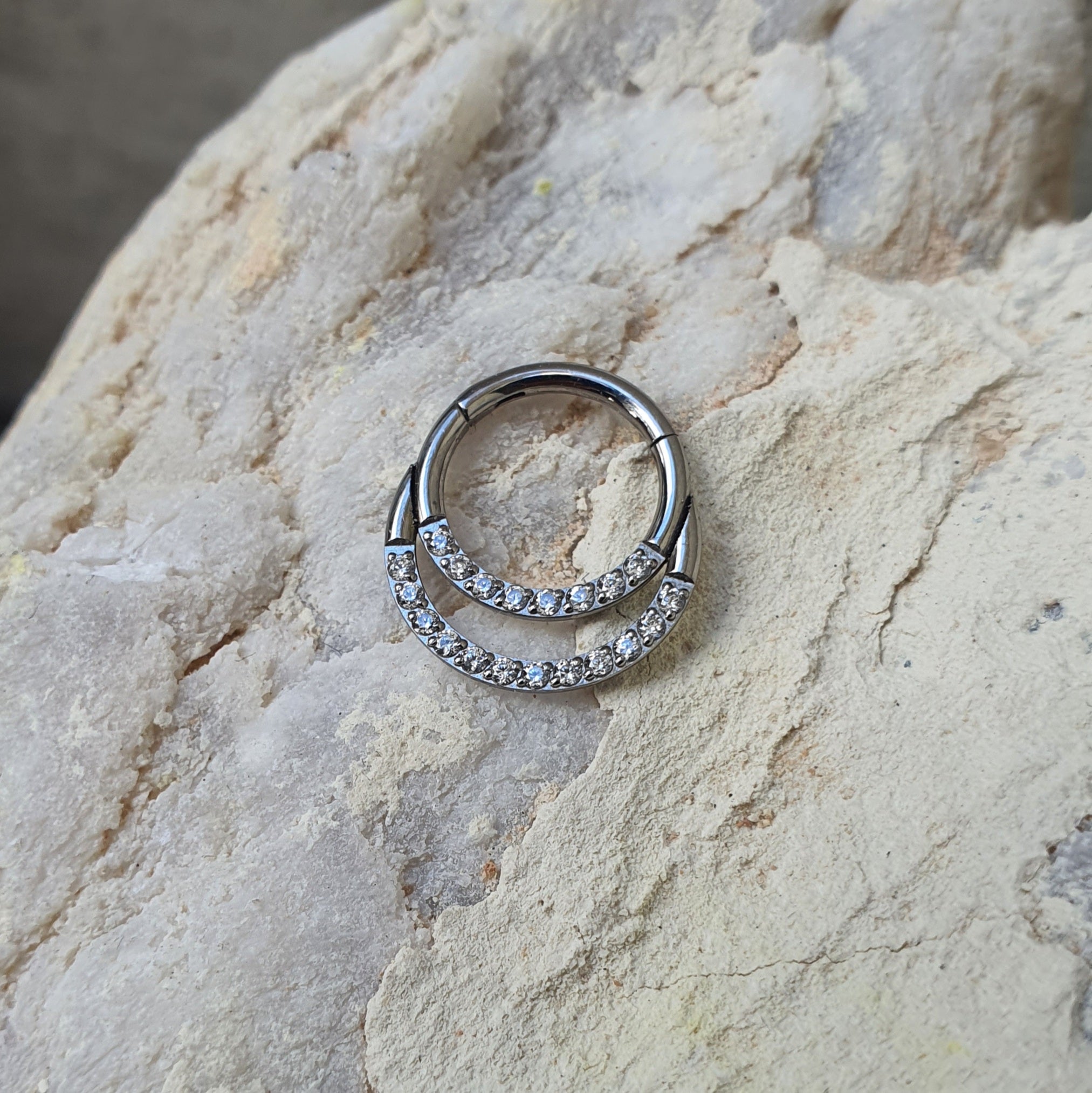 RING T007 Piercing