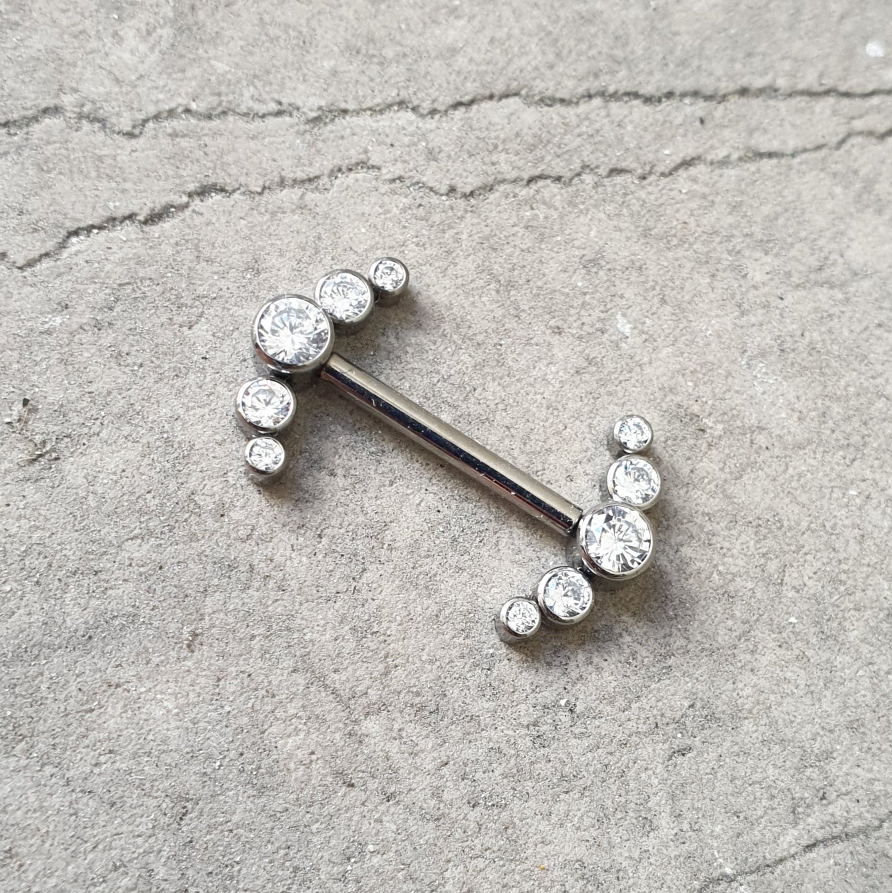 Nipple T001 Piercing