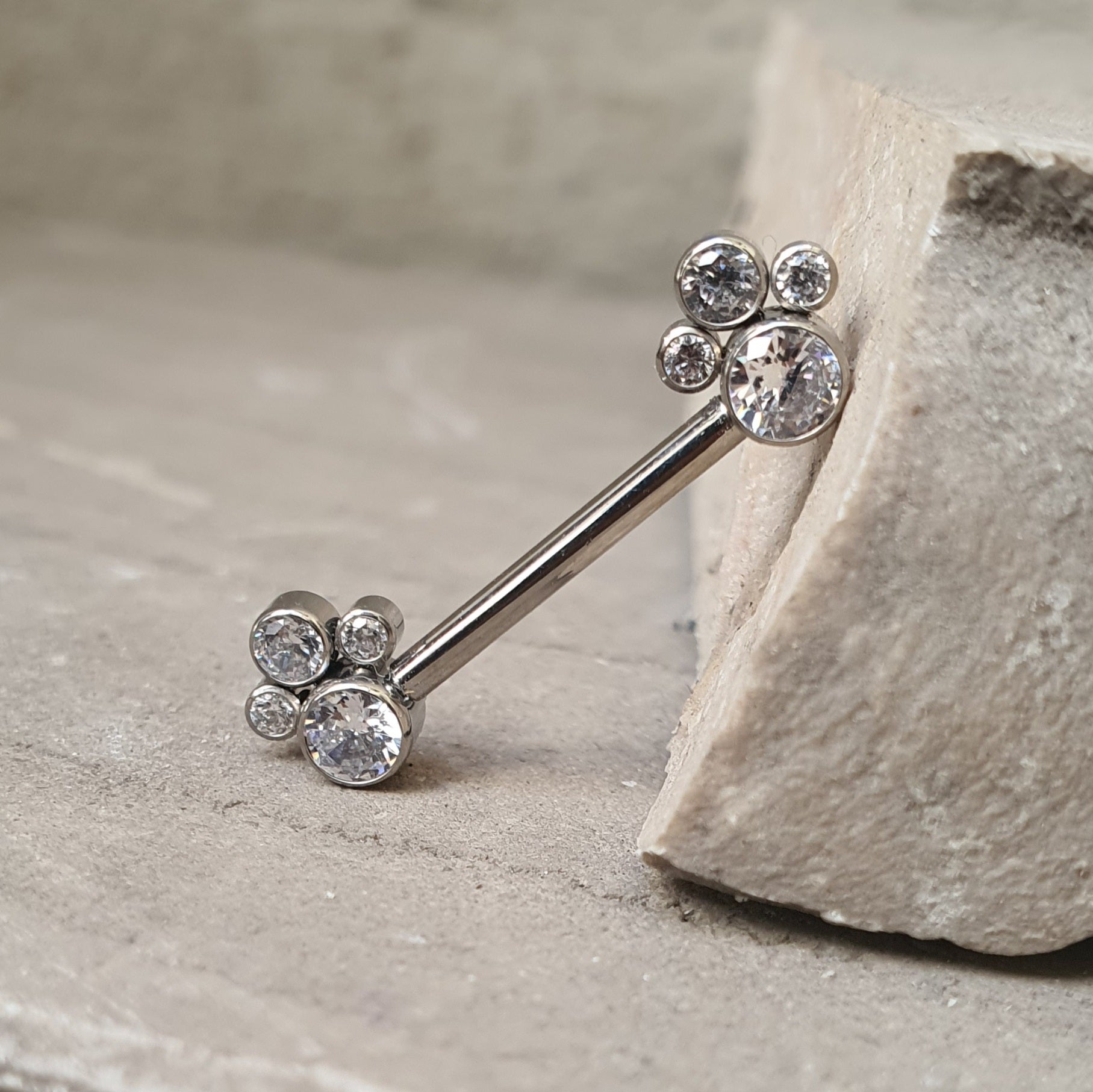 Nipple T057 Piercing