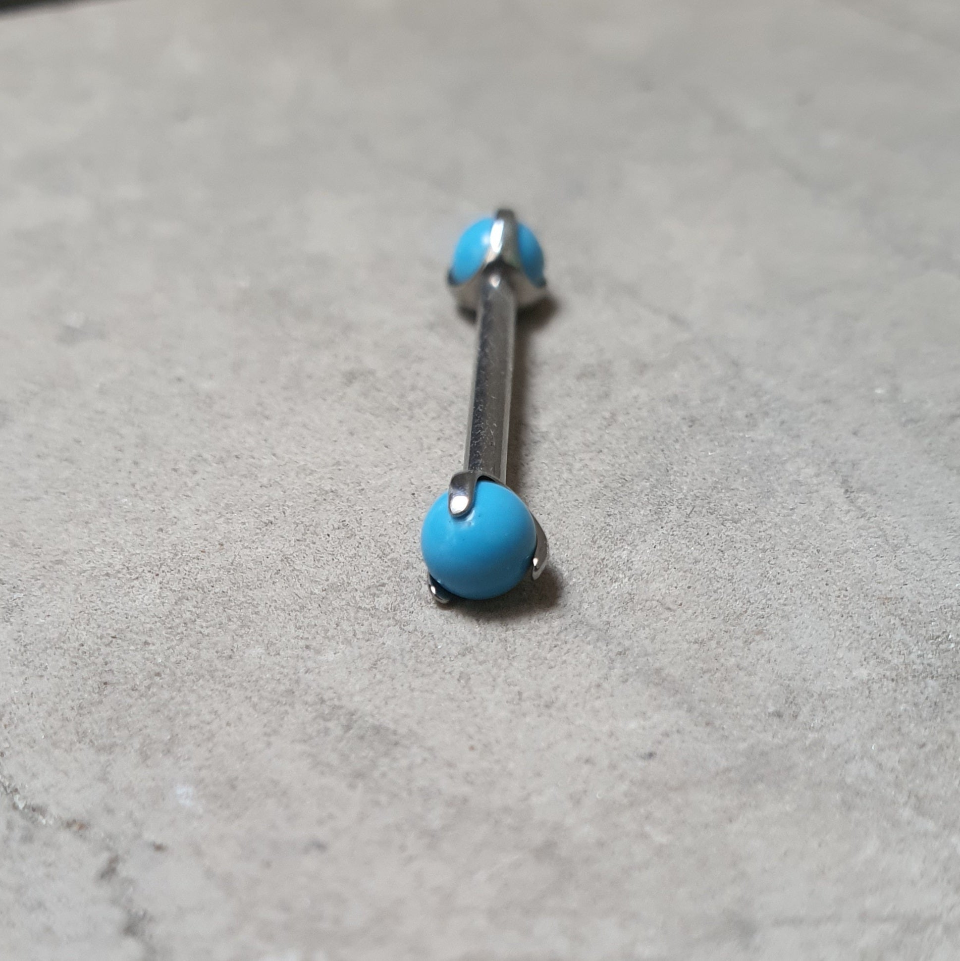Barbell T123 Piercing