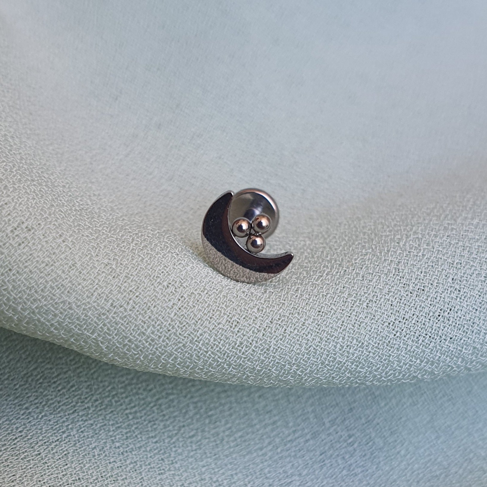 LABRET T142 Piercing