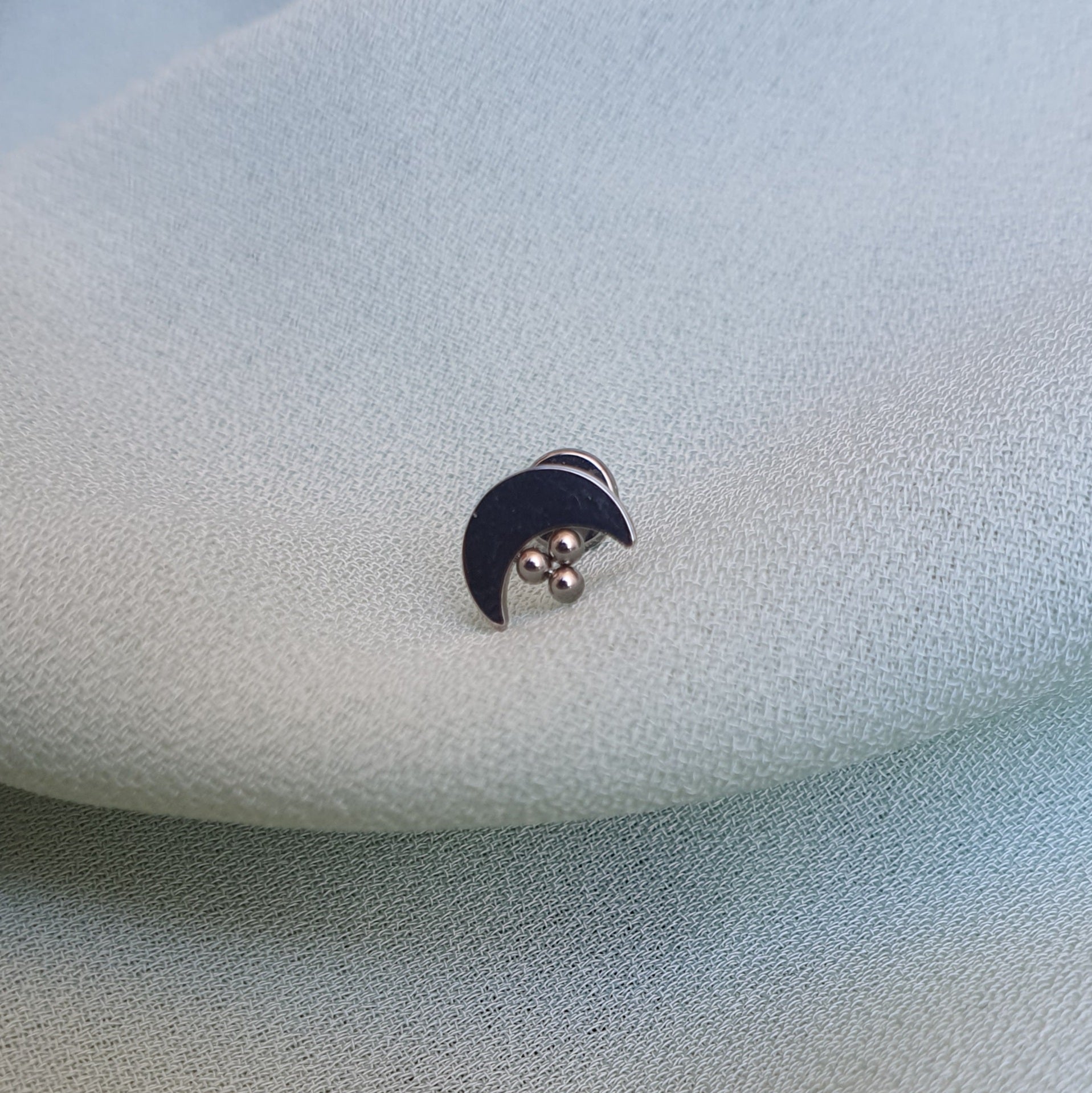 LABRET T142 Piercing