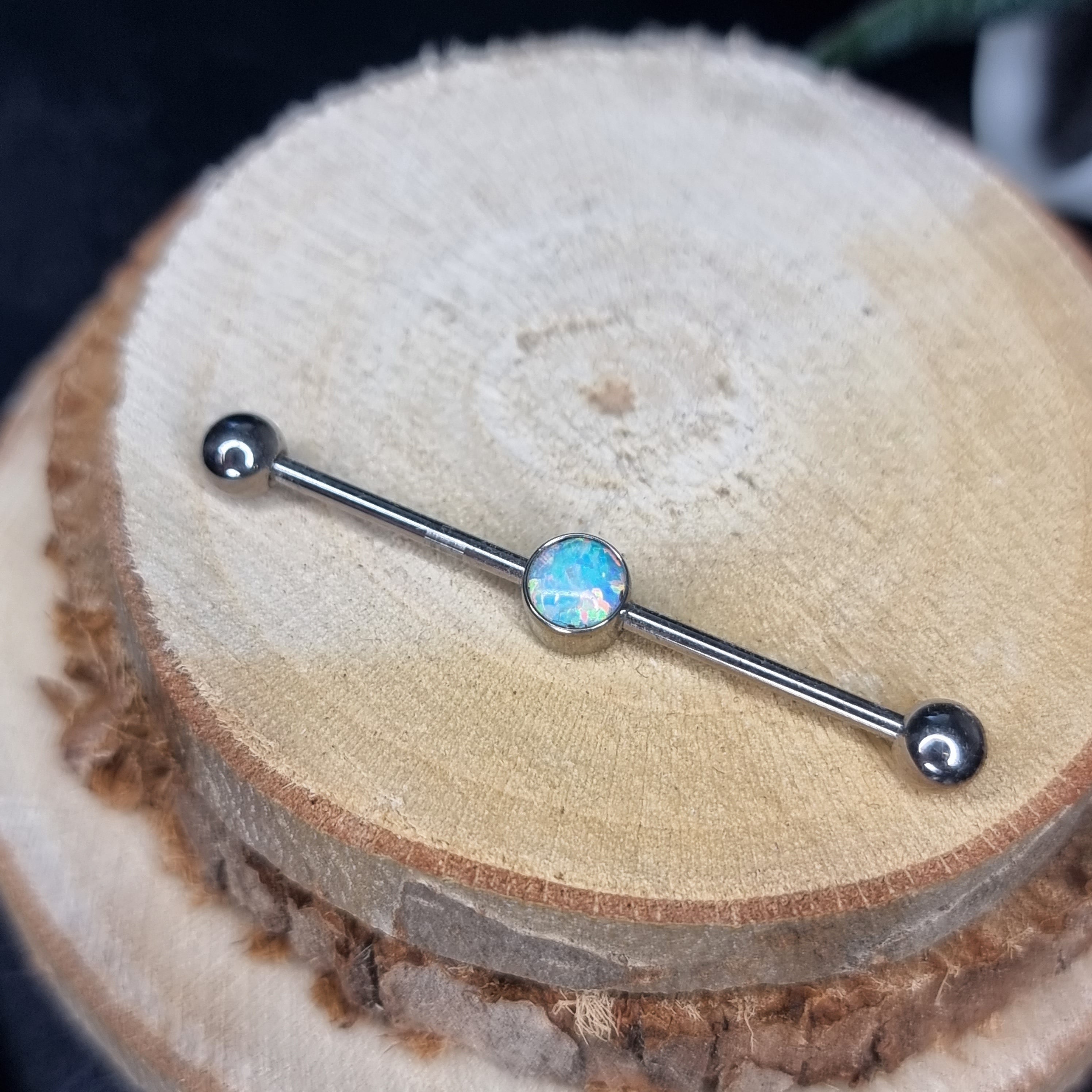 Barbell T036 Piercing