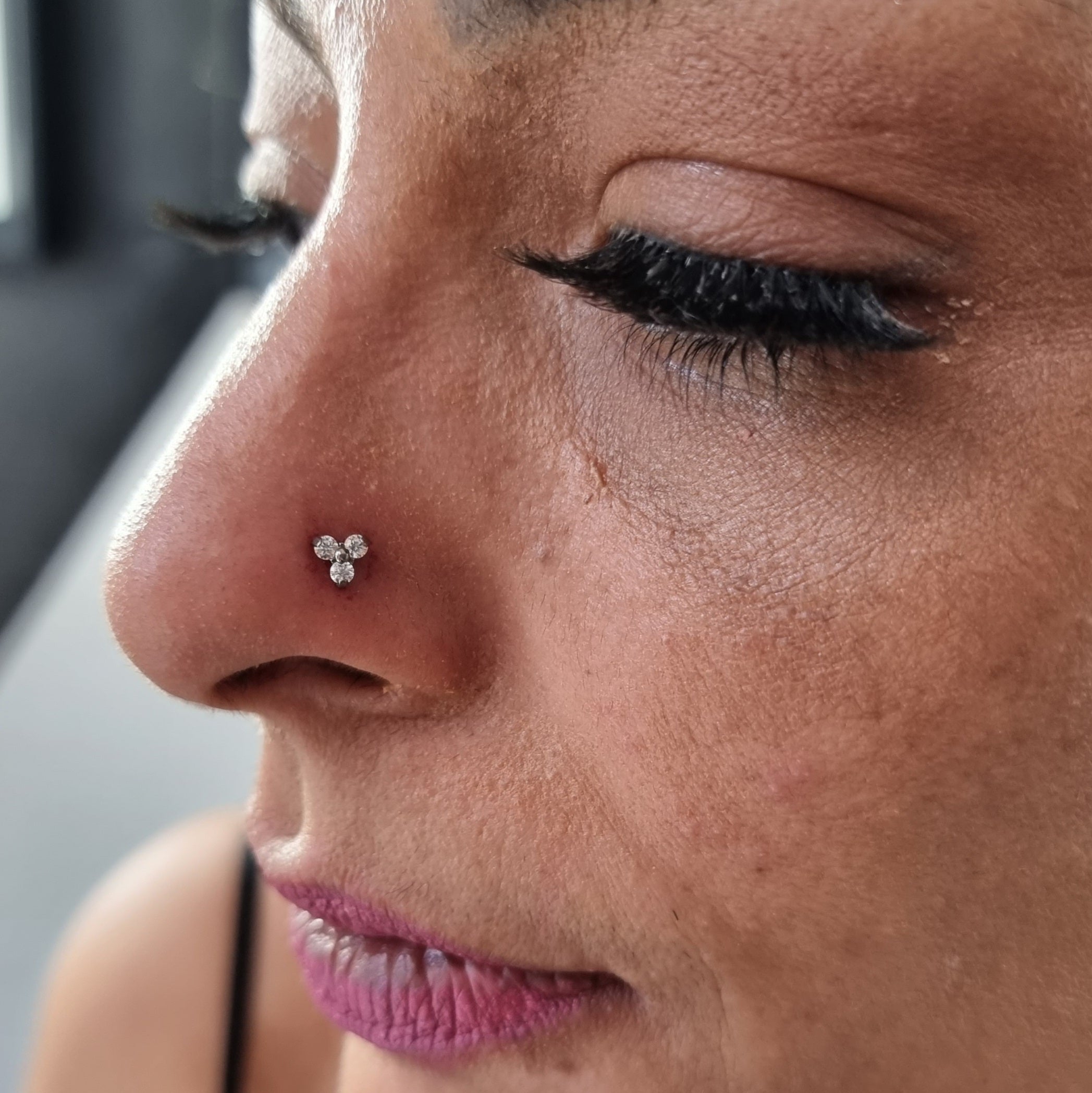 NOSTRIL T042 Piercing