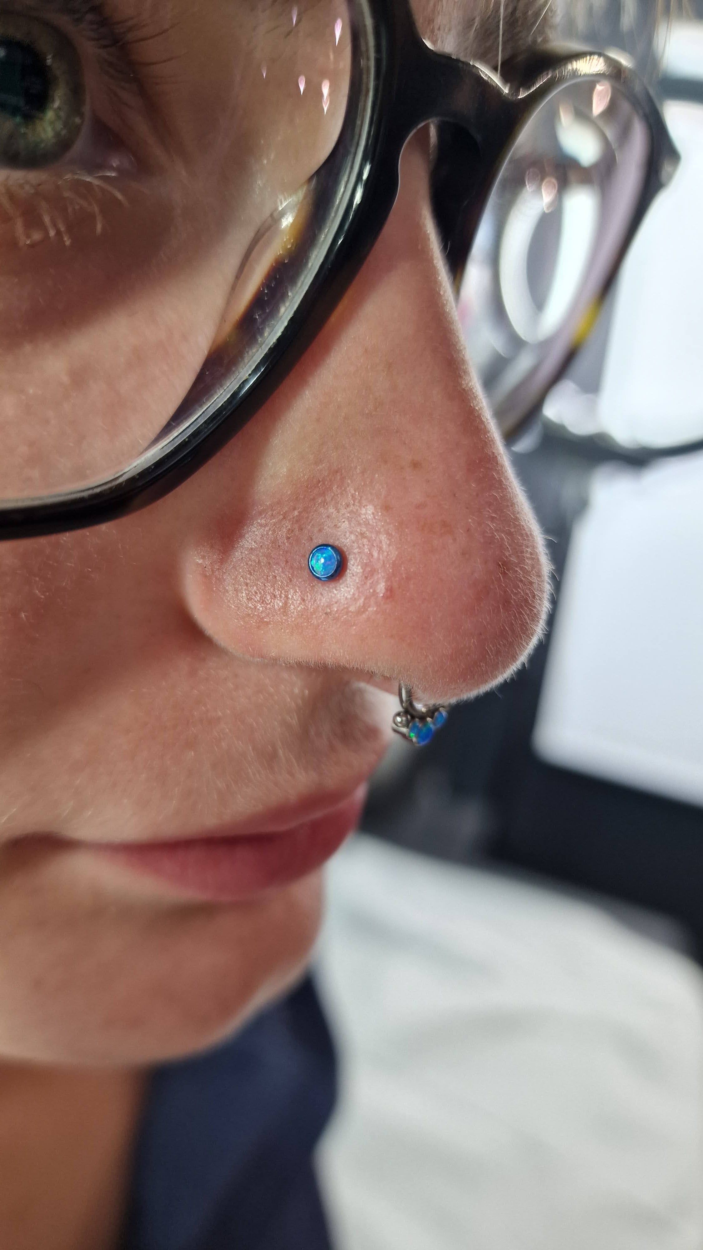 Disco T040 Piercing