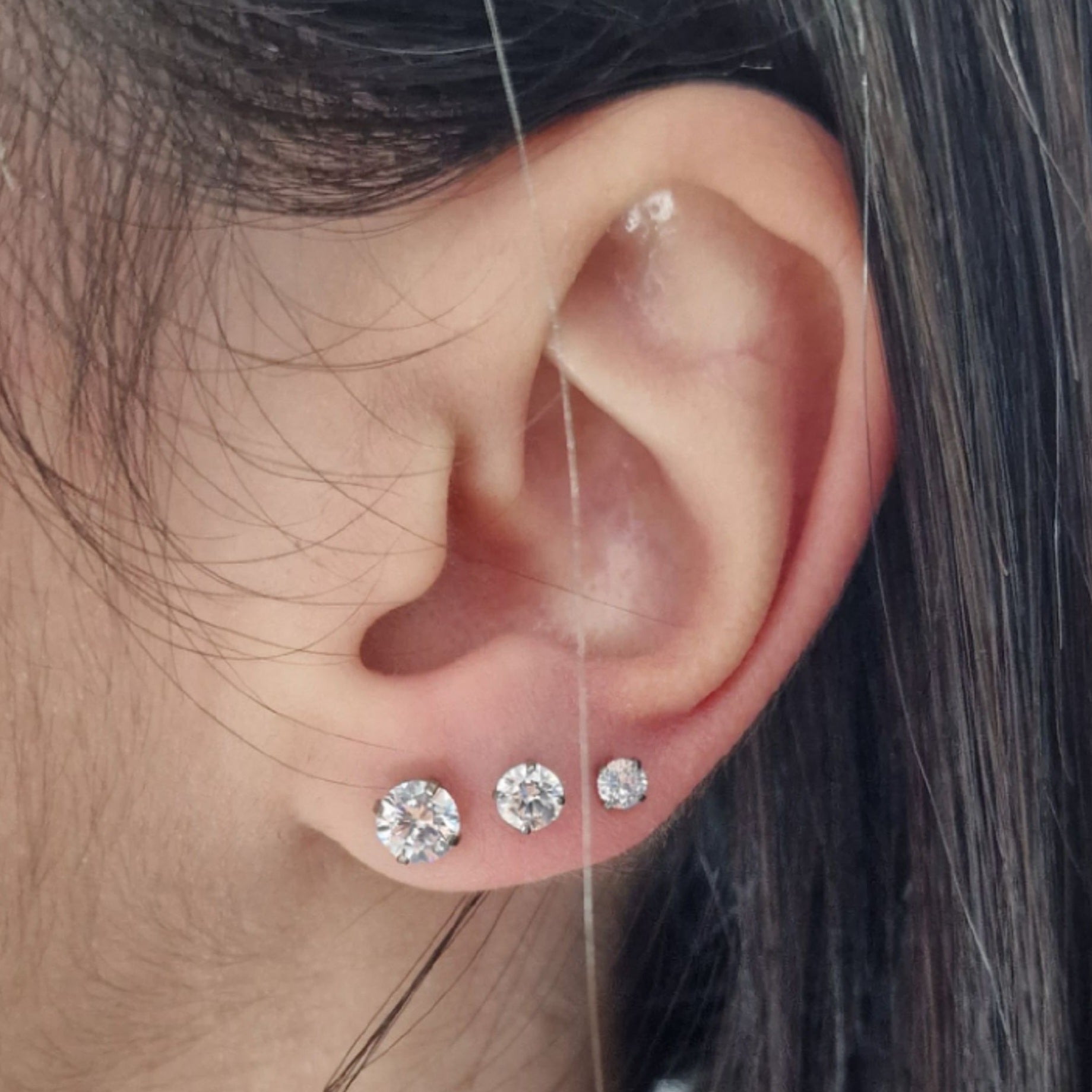 LABRET T106 Piercing