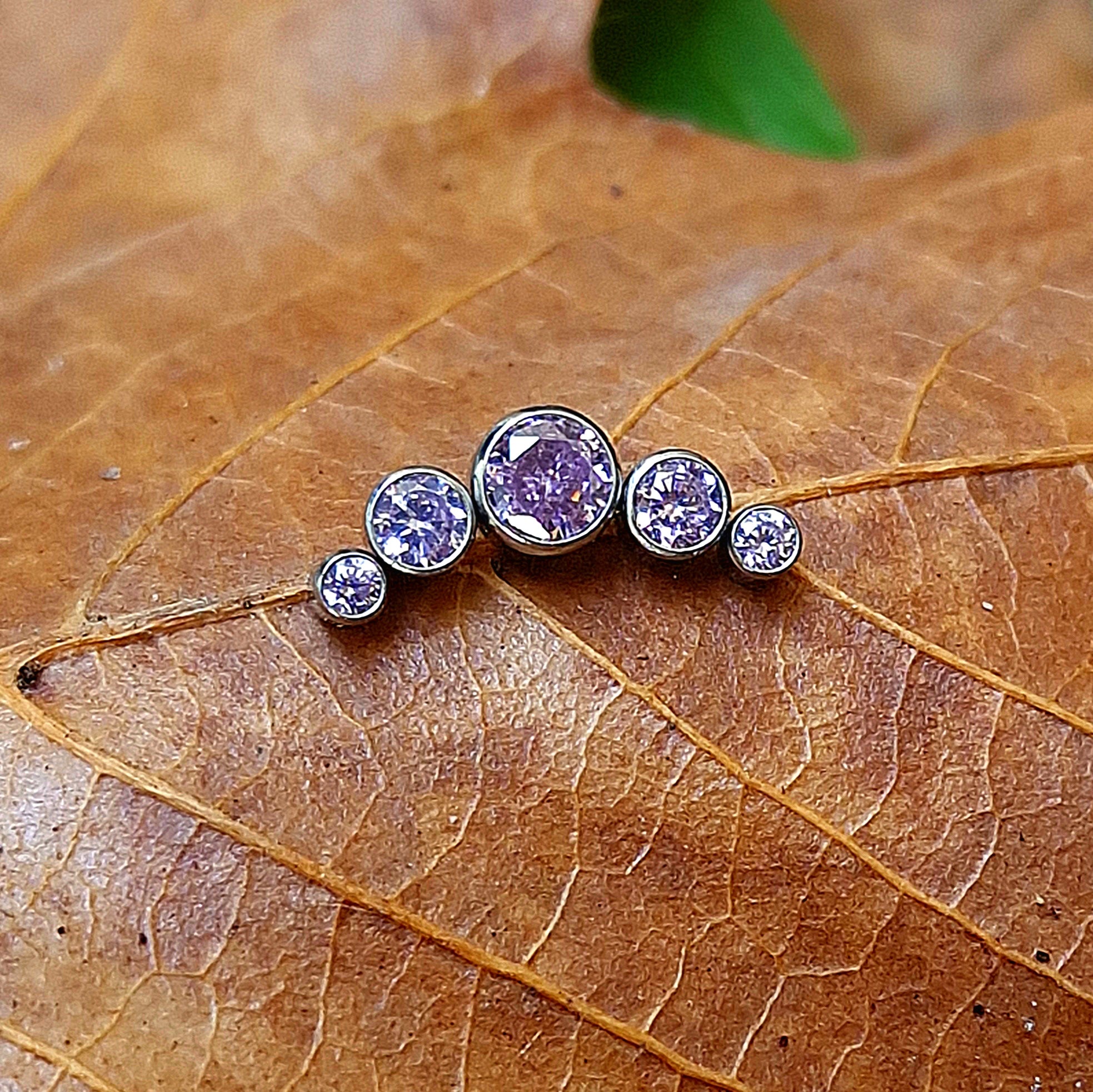 Labret T211 Piercing
