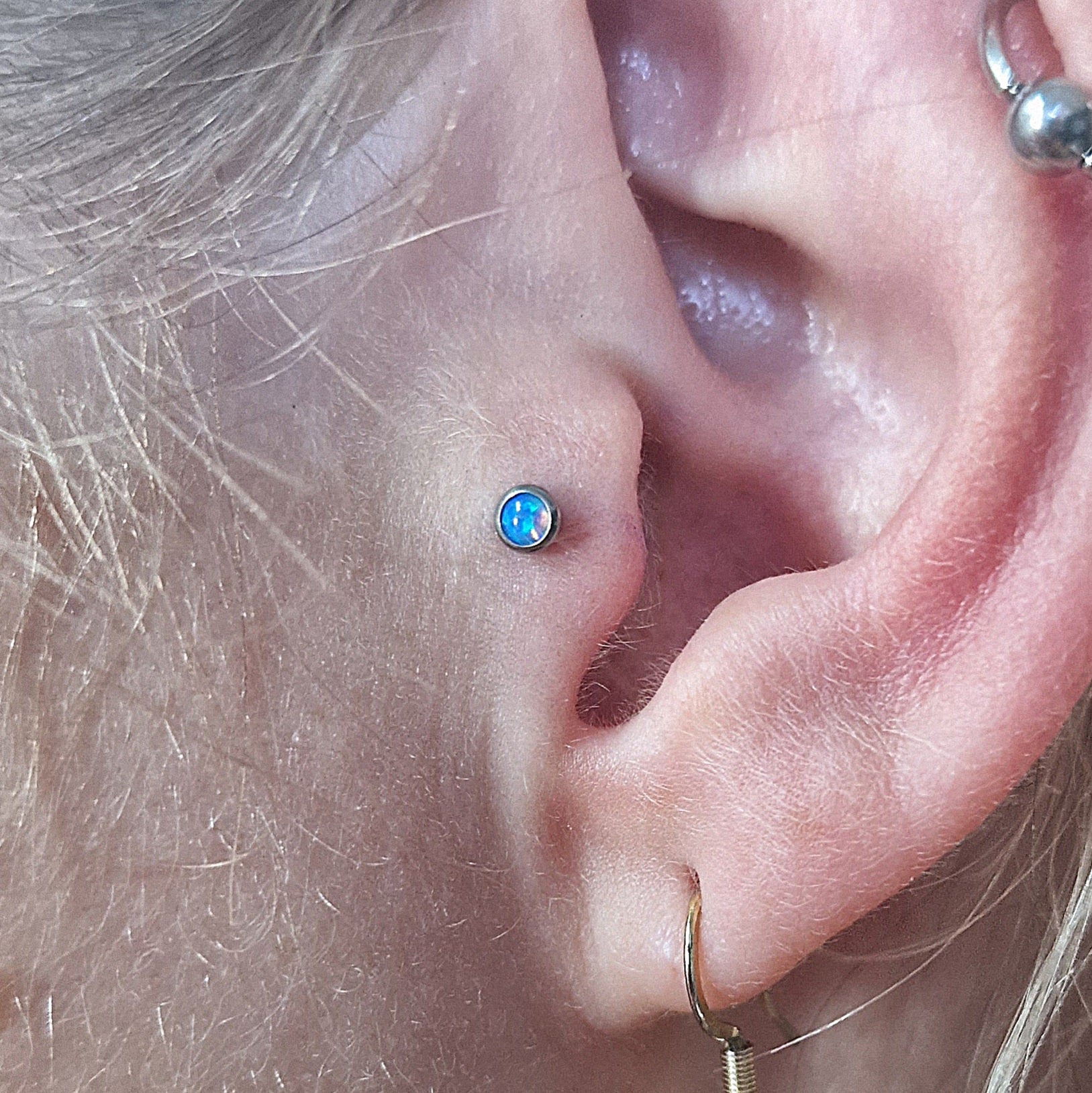 LABRET T079 Piercing