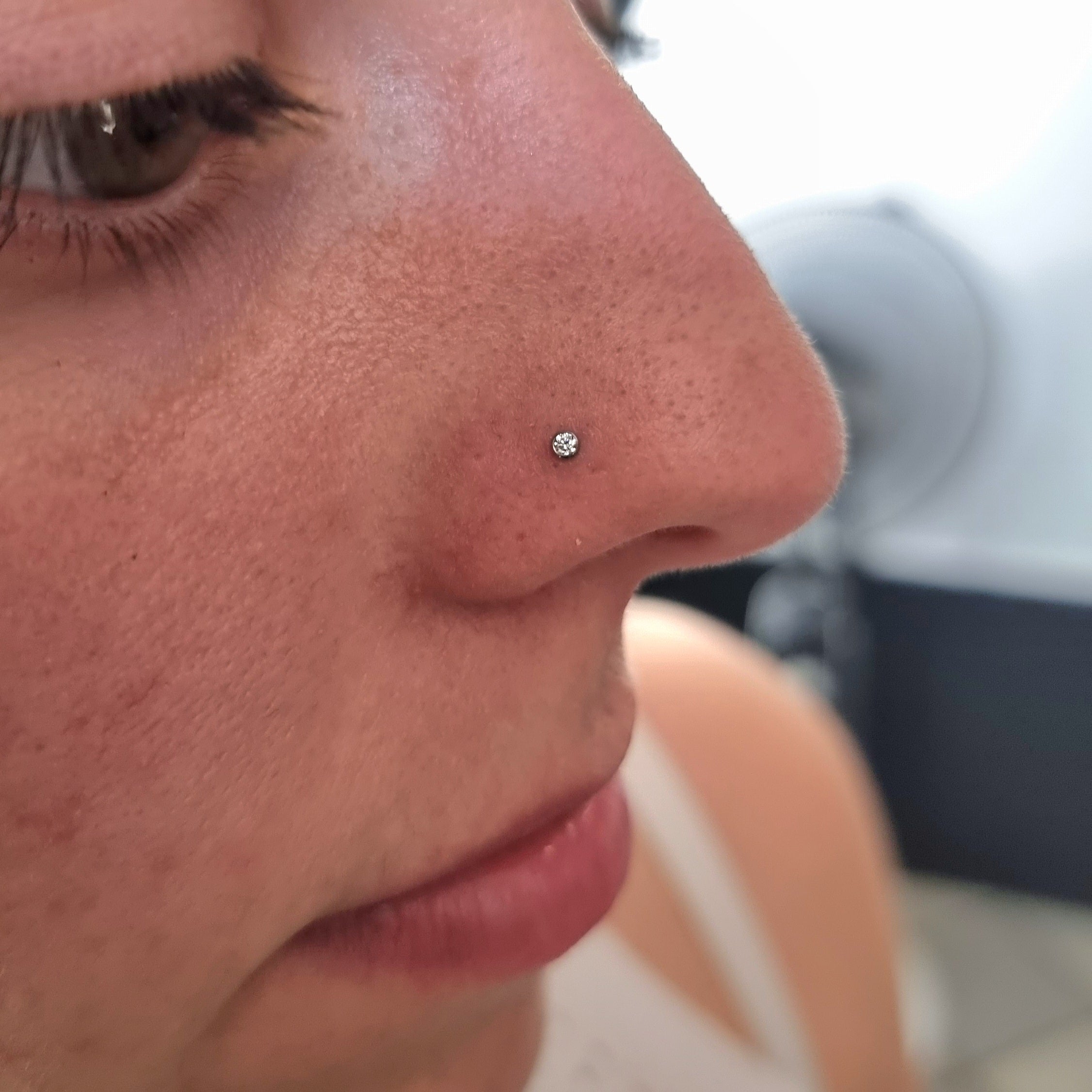 LABRET T058 Piercing