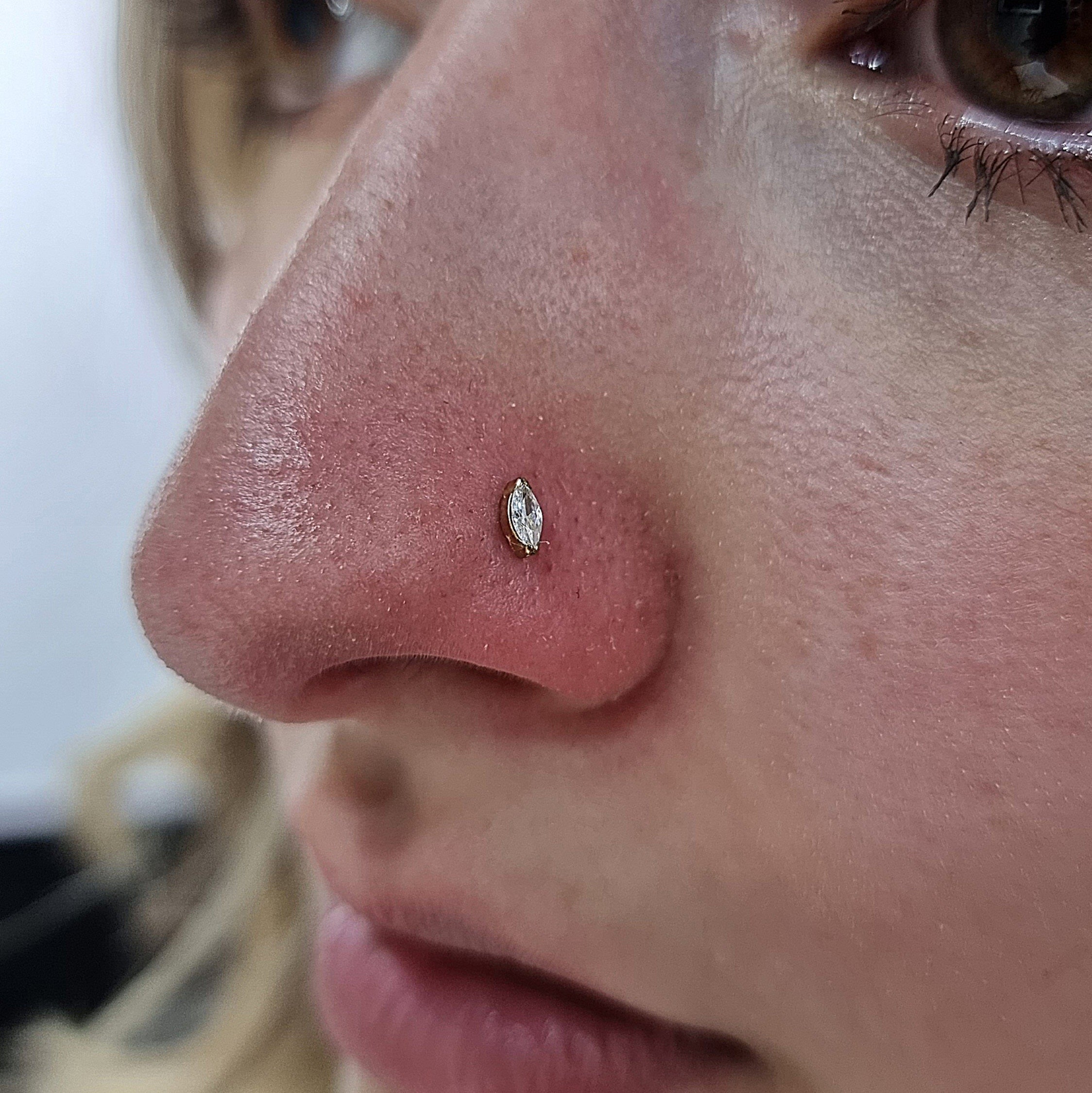 Labret T164 Piercing