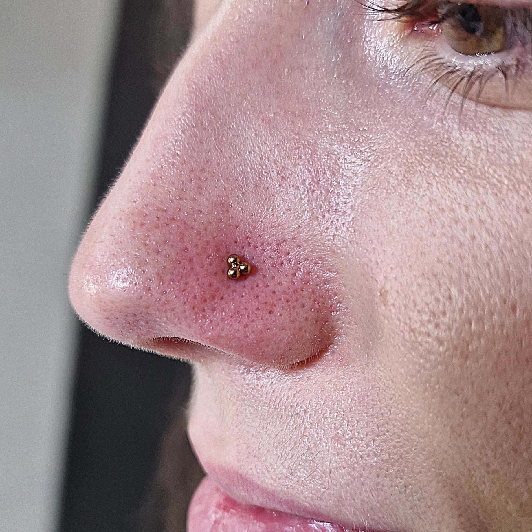 LABRET T045 Piercing