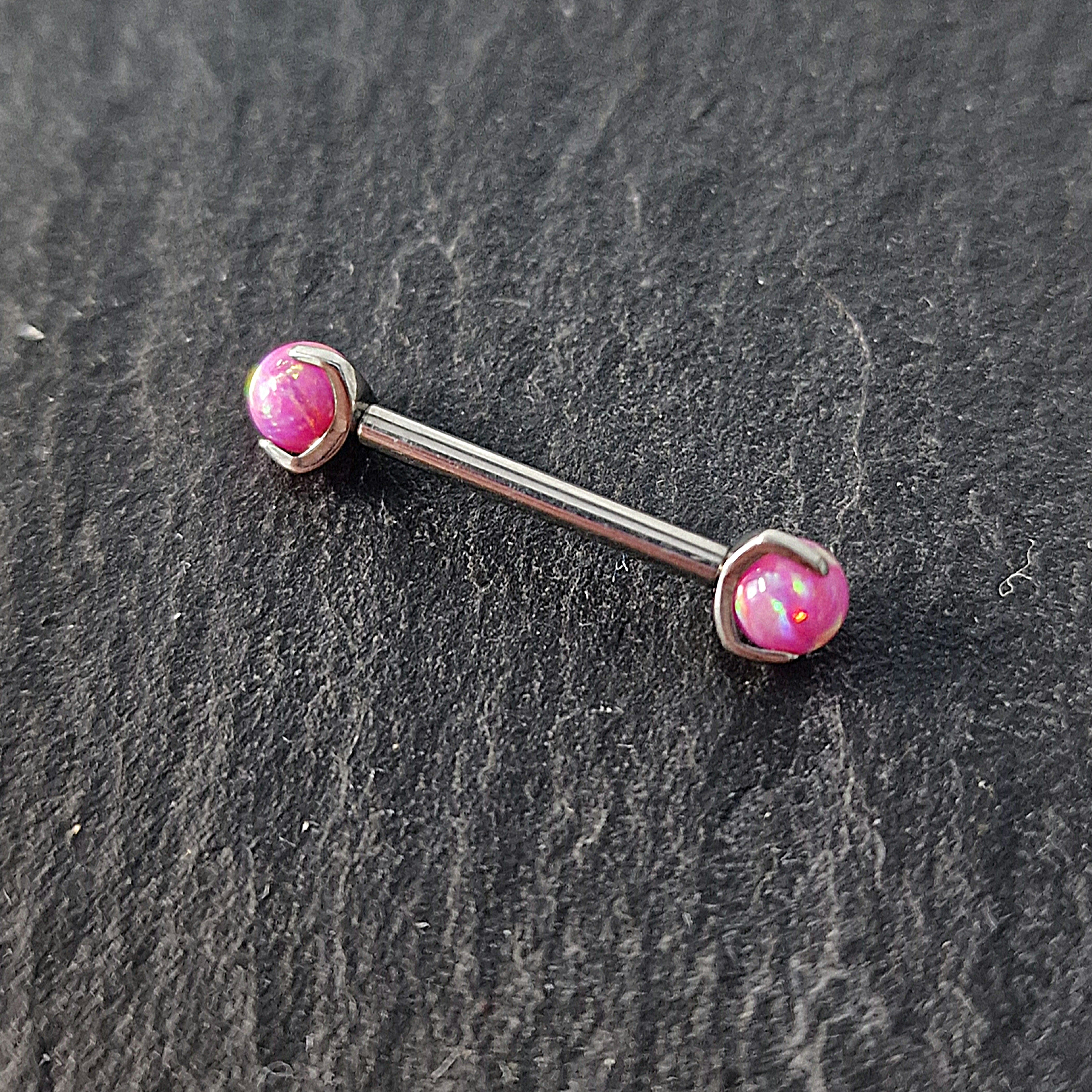 T251 barbell piercing