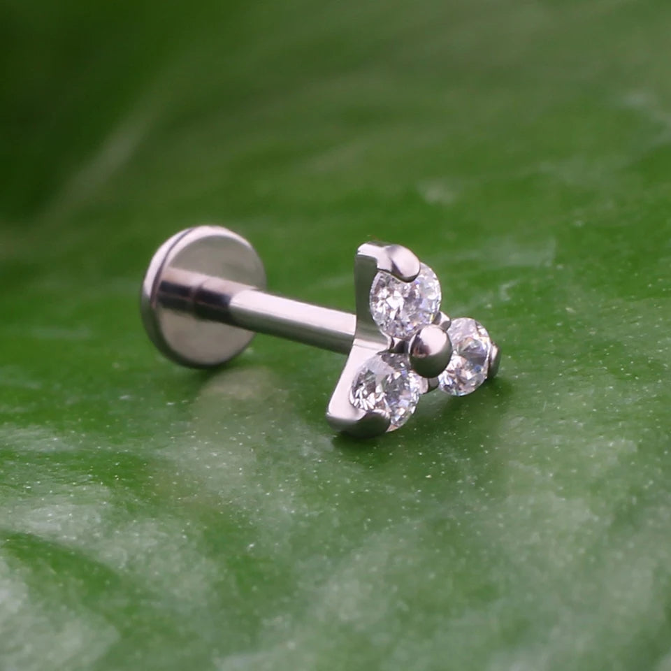 LABRET T043 Piercing