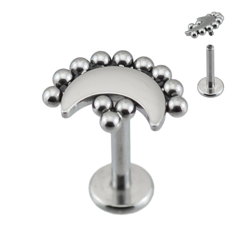 LABRET T141 Piercing