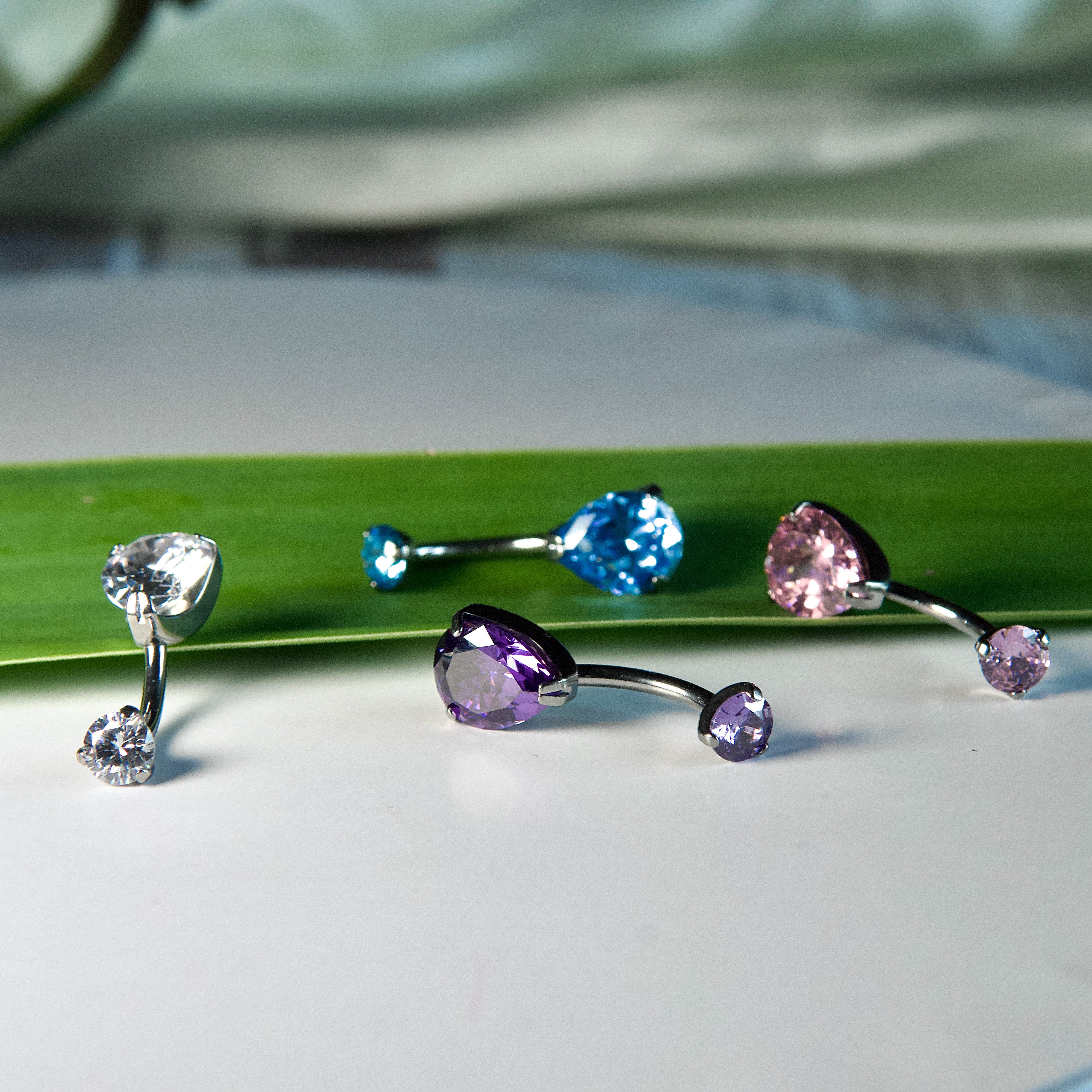 NAVEL T046 Piercing