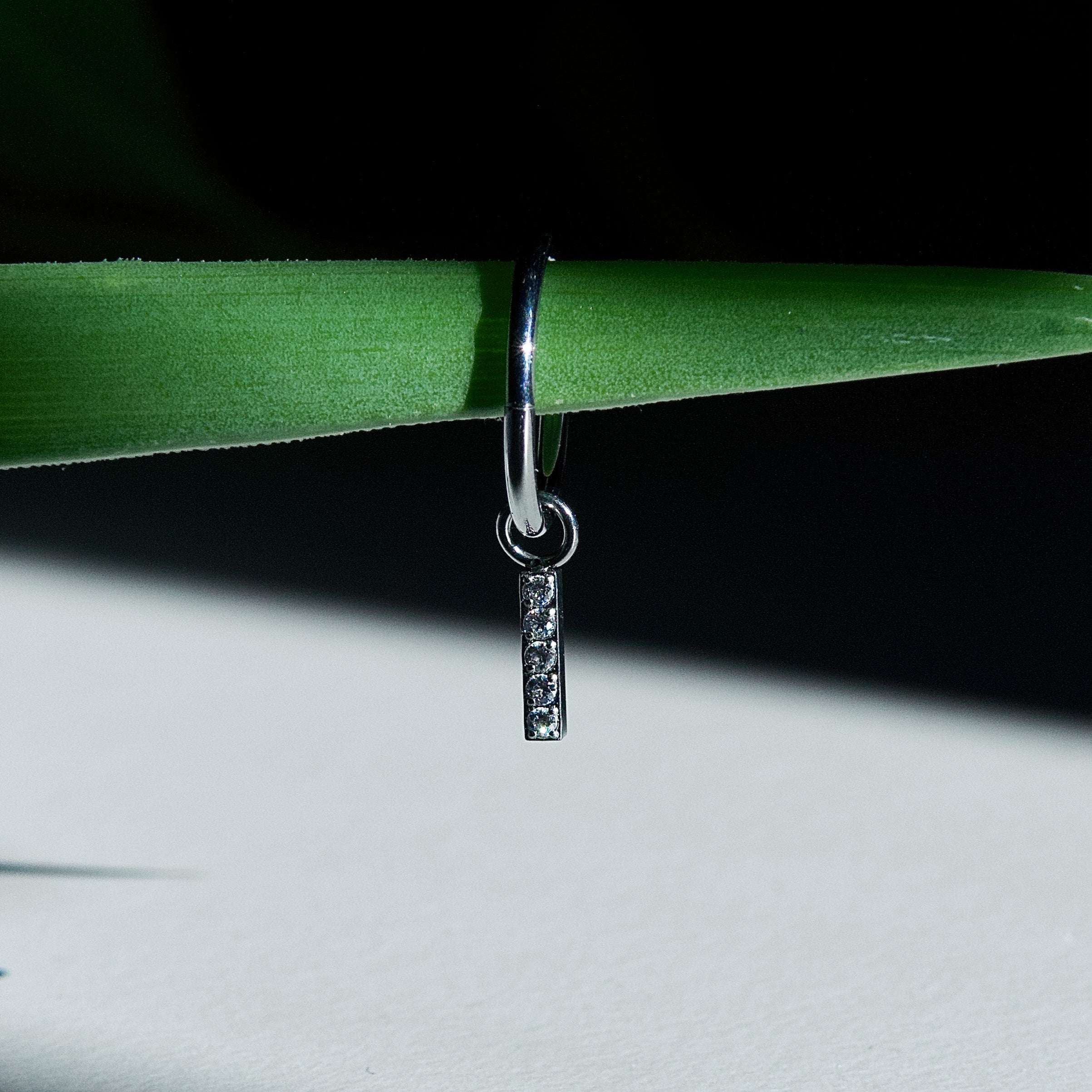 Pendente Ring Piercing