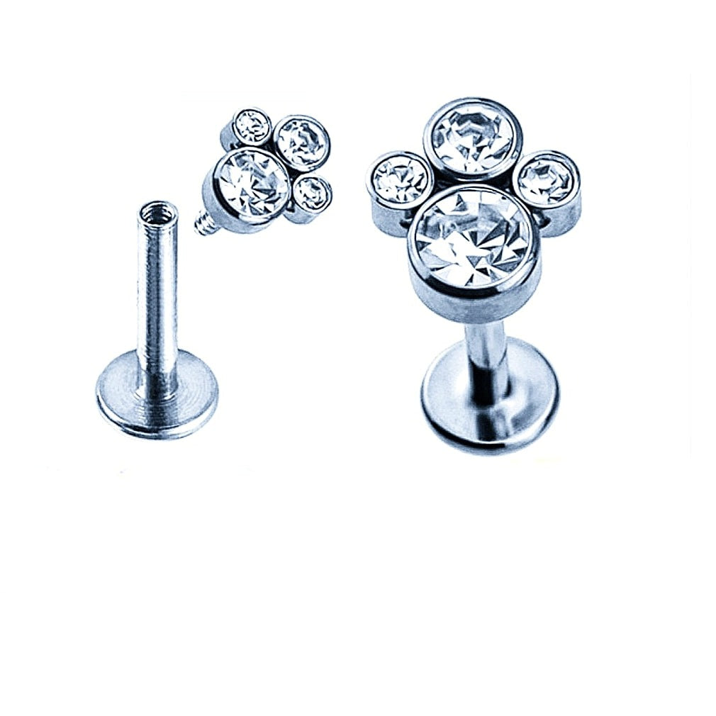 LABRET T029 Piercing