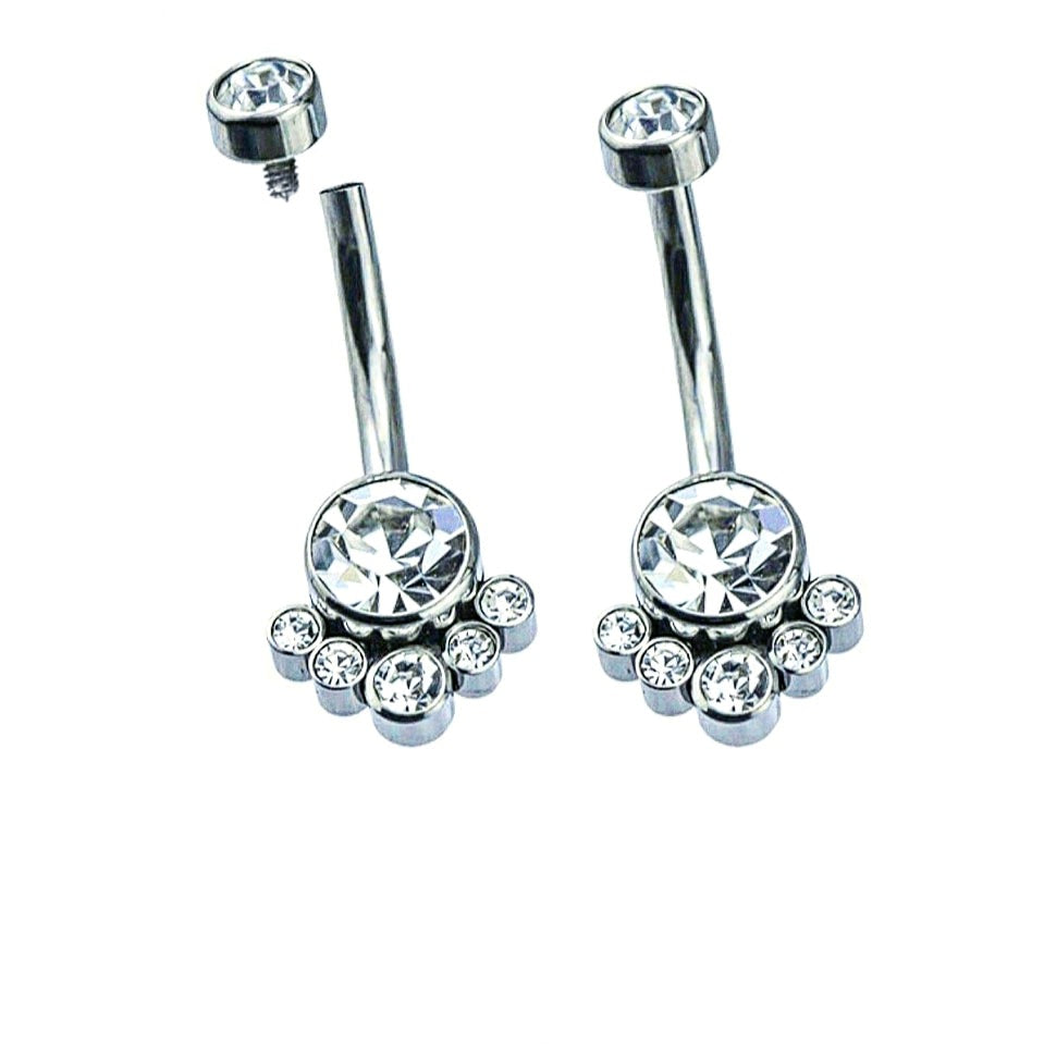 NAVEL T035 Piercing