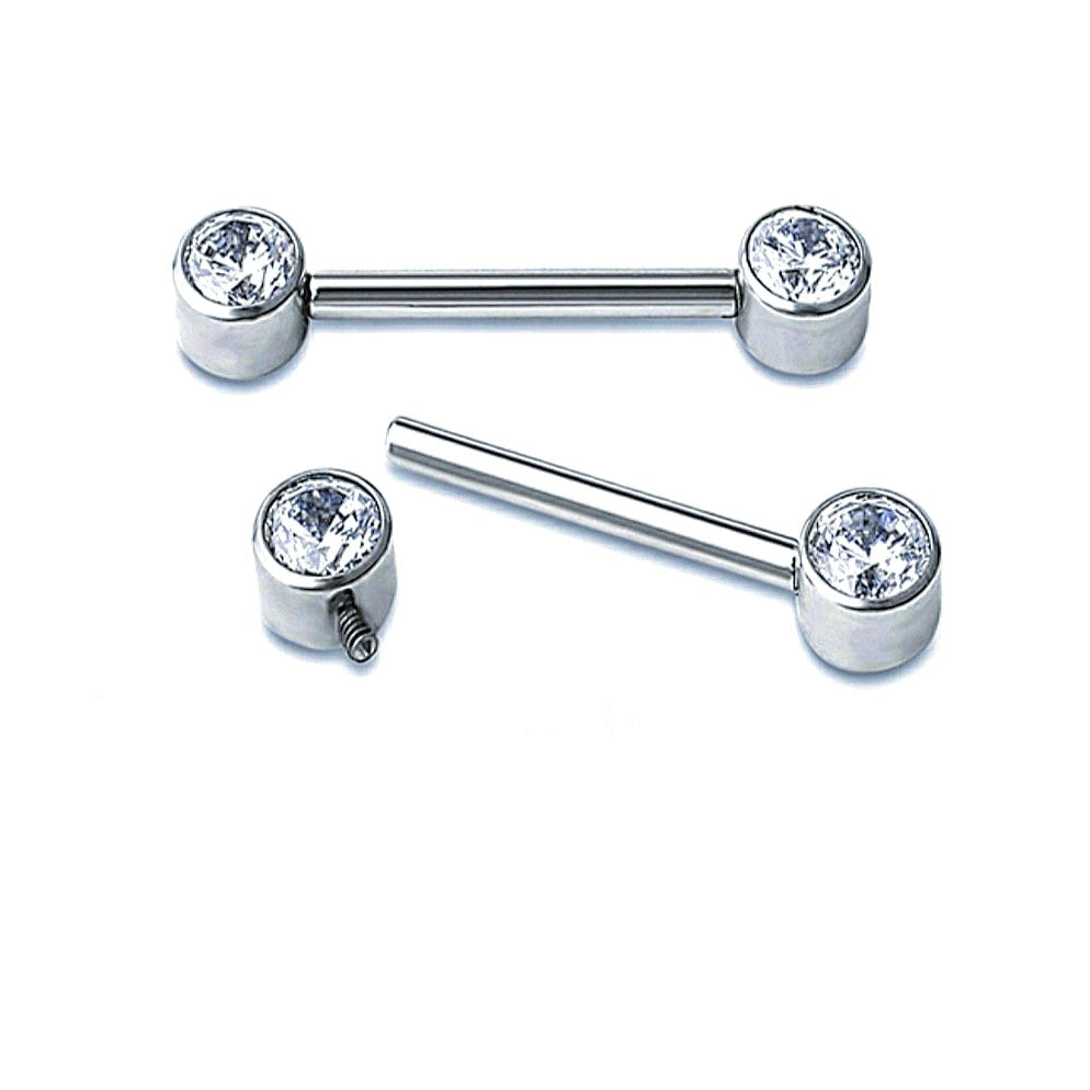 Nipple T002 Piercing